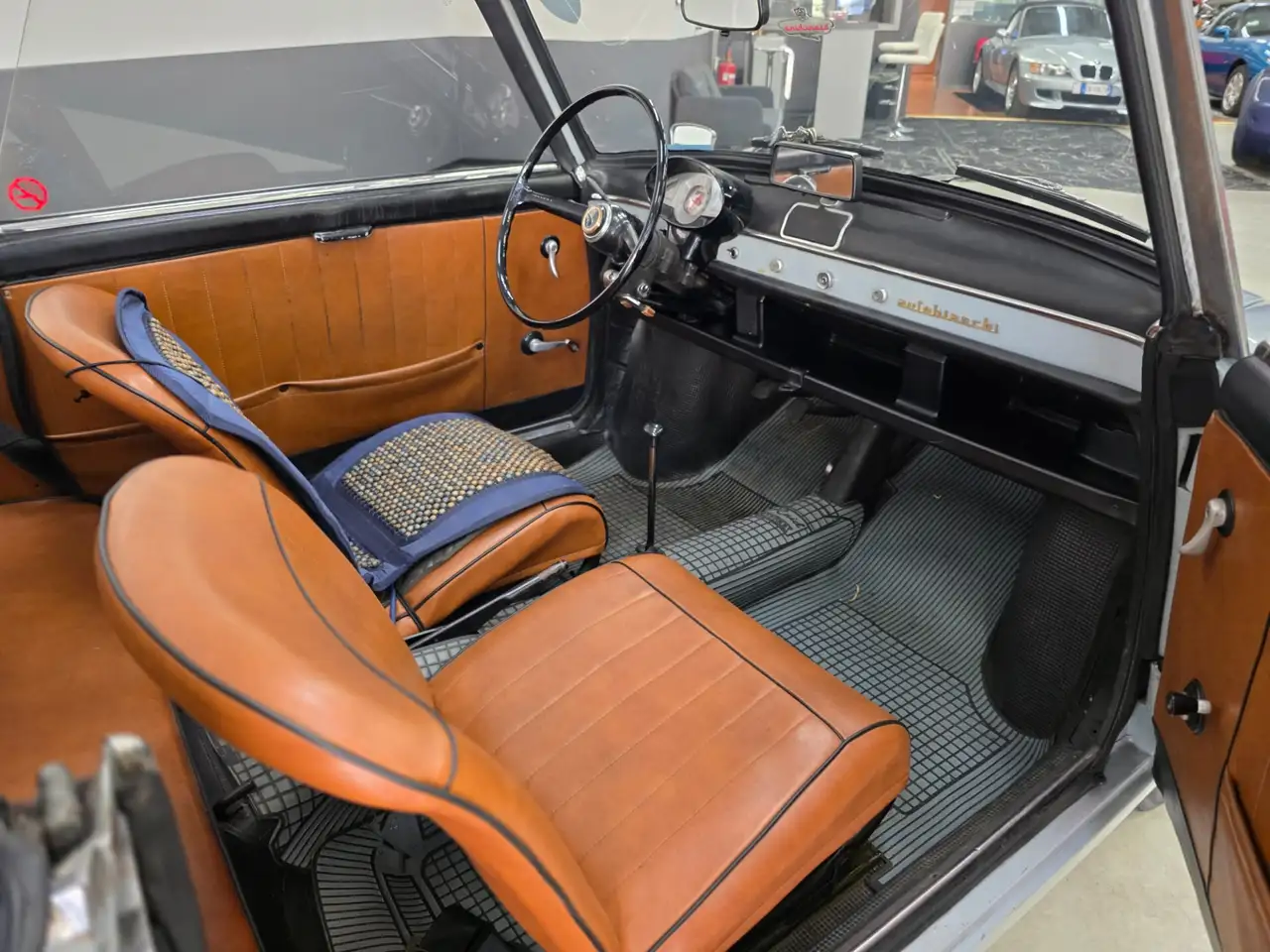 Autobianchi Bianchina Cabriolet, foto 10
