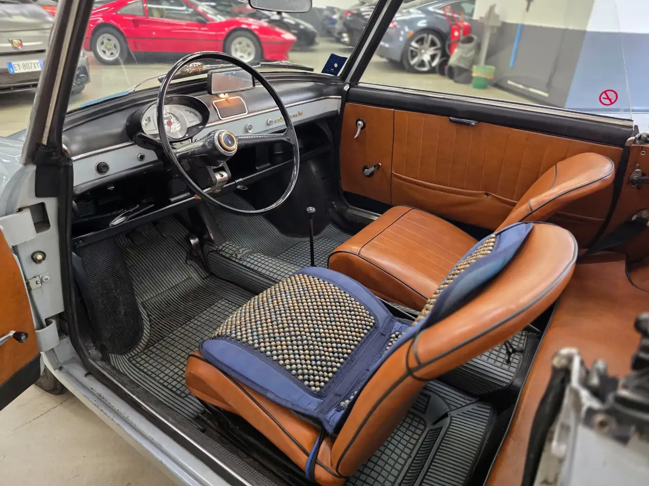 Autobianchi Bianchina Cabriolet, foto 7