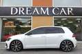 Volkswagen Golf GTD 2.0 TDI DSG 5p. CERCHI 19"-SPOILER-MOLLE Bianco - thumbnail 2