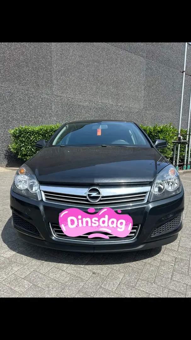 Opel Astra 16V GSI - 1