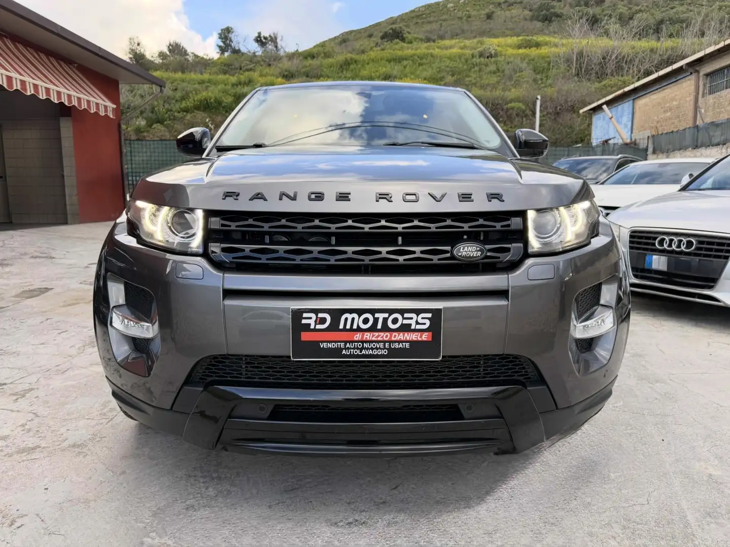 Land Rover Range Rover Evoque 5p 2.2 td4 Dynamic 150cv auto 9m - 1