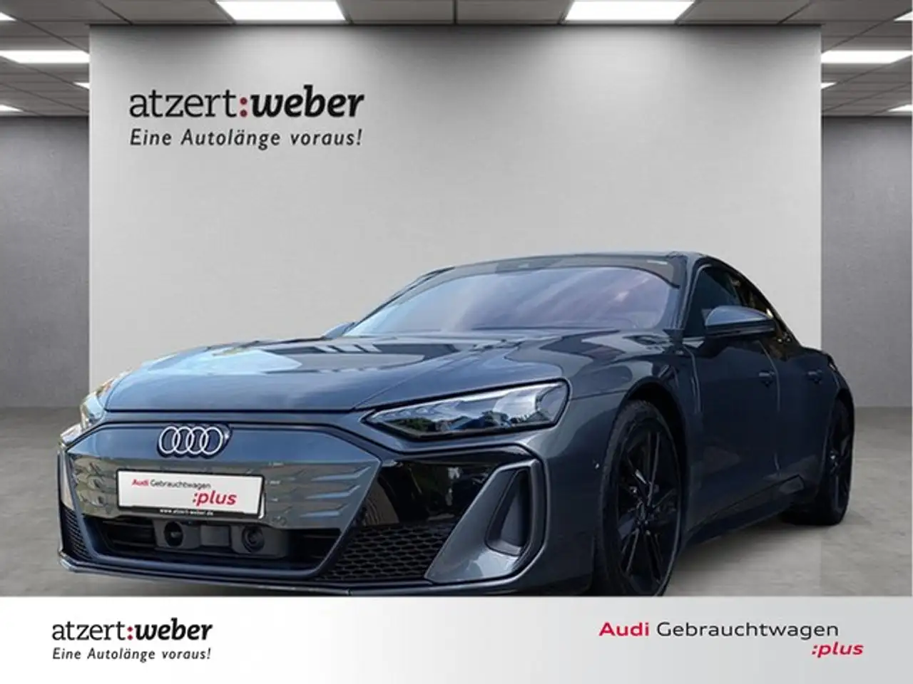 Audi e-tron GT