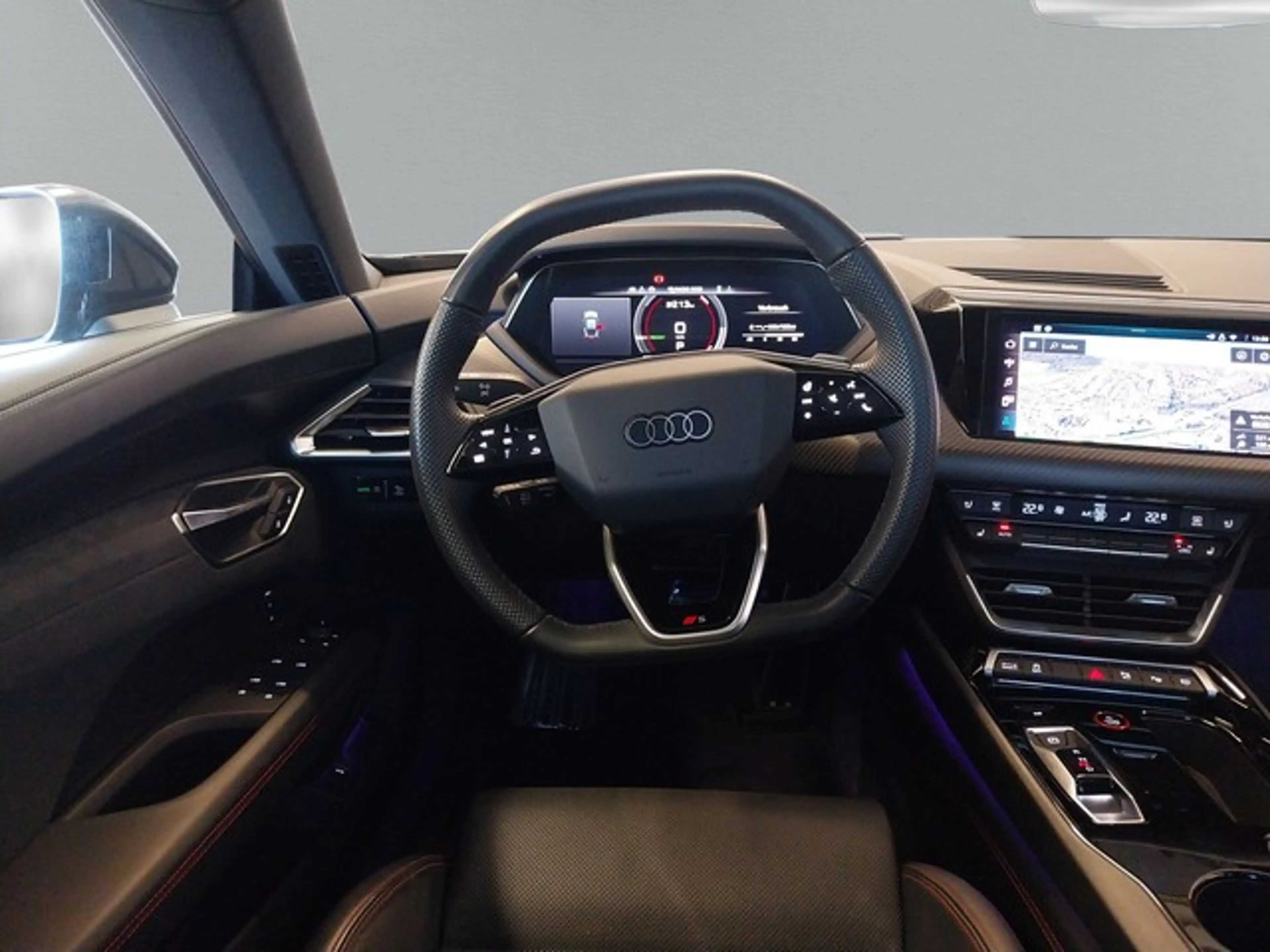 Audi e-tron GT S Laser Pano HeadUp B&O 21" StdHz Allradlenk — photo 10