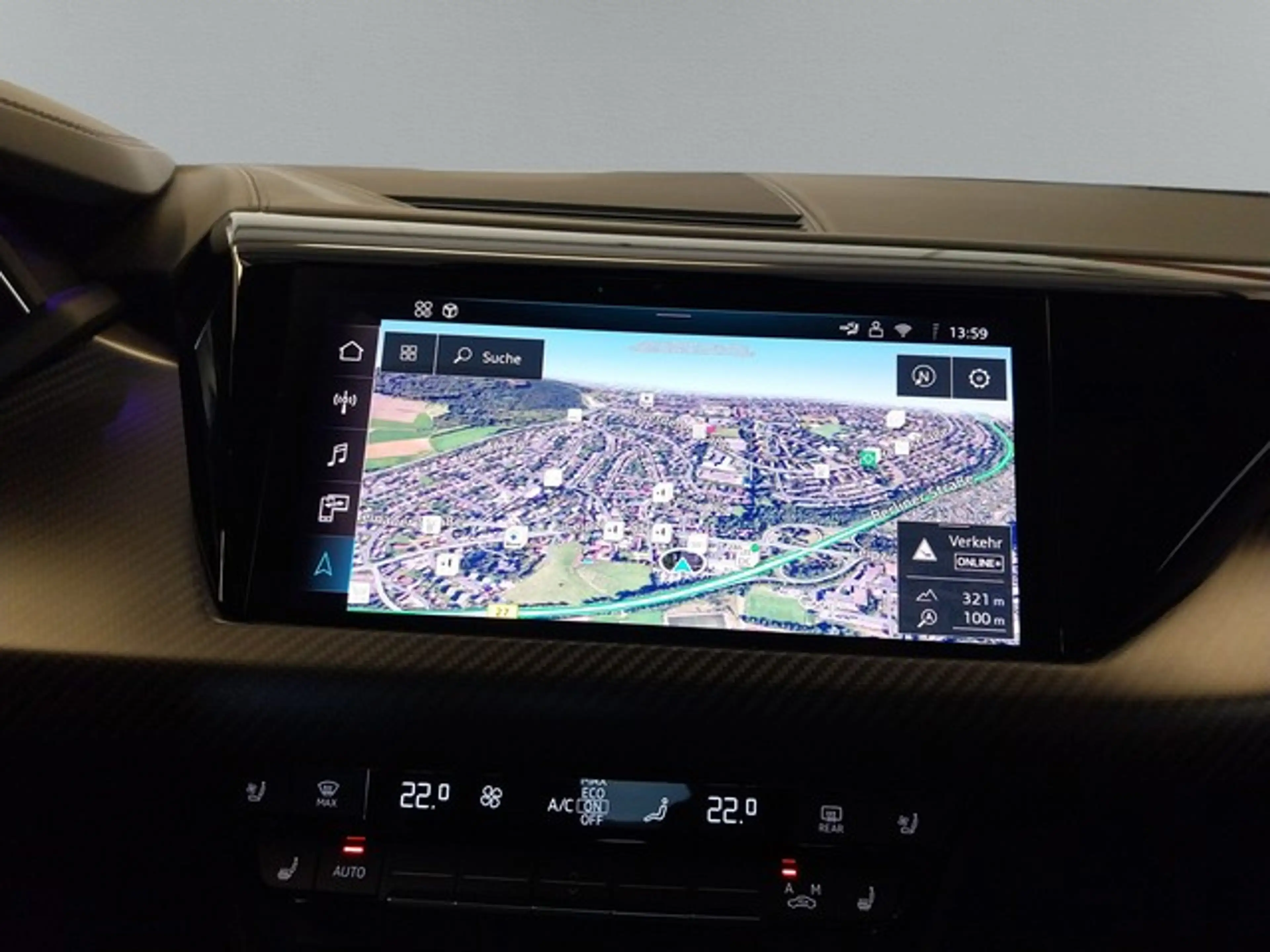 Audi e-tron GT S Laser Pano HeadUp B&O 21" StdHz Allradlenk — photo 12