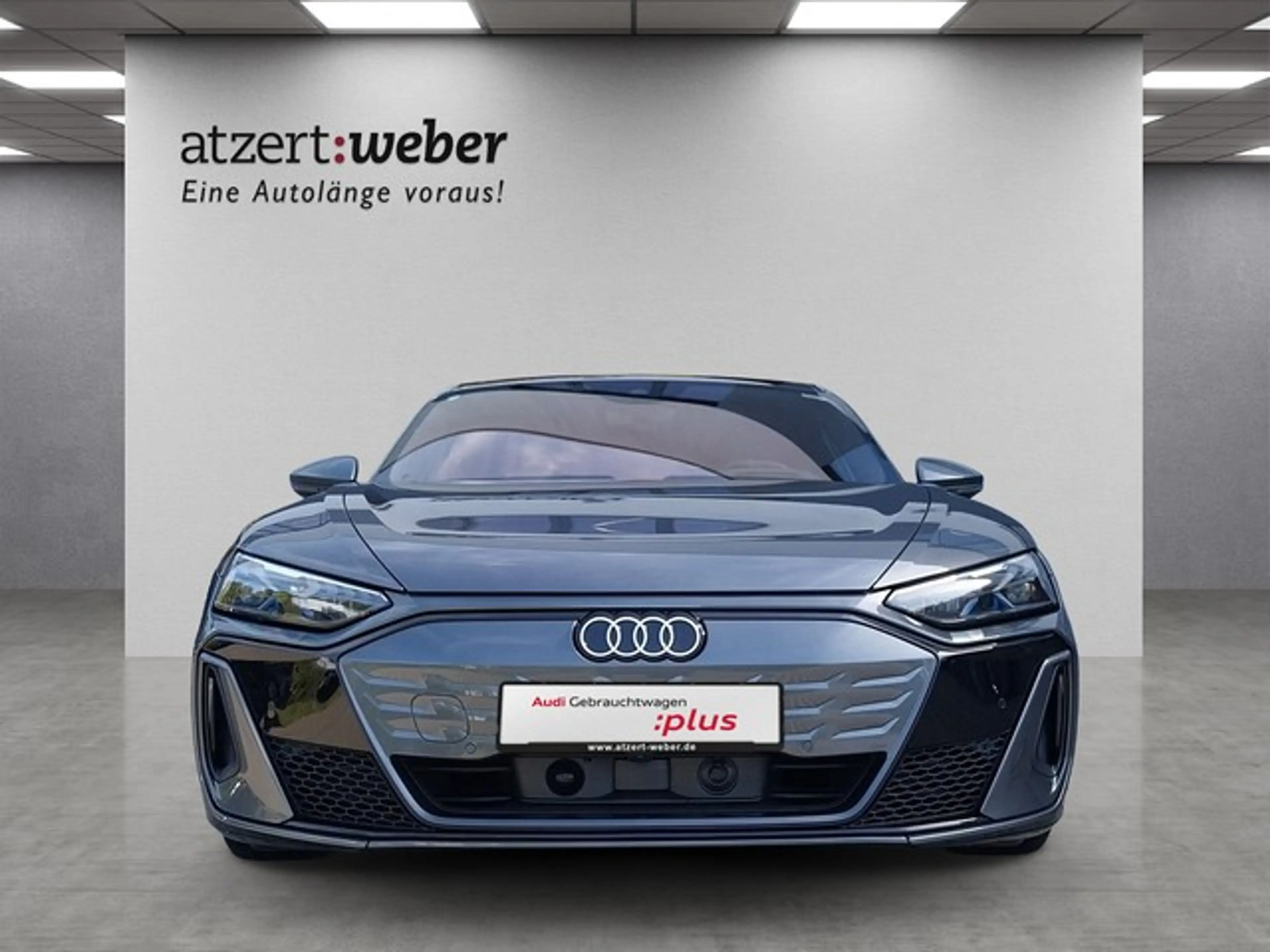 Audi e-tron GT S Laser Pano HeadUp B&O 21" StdHz Allradlenk — photo 3