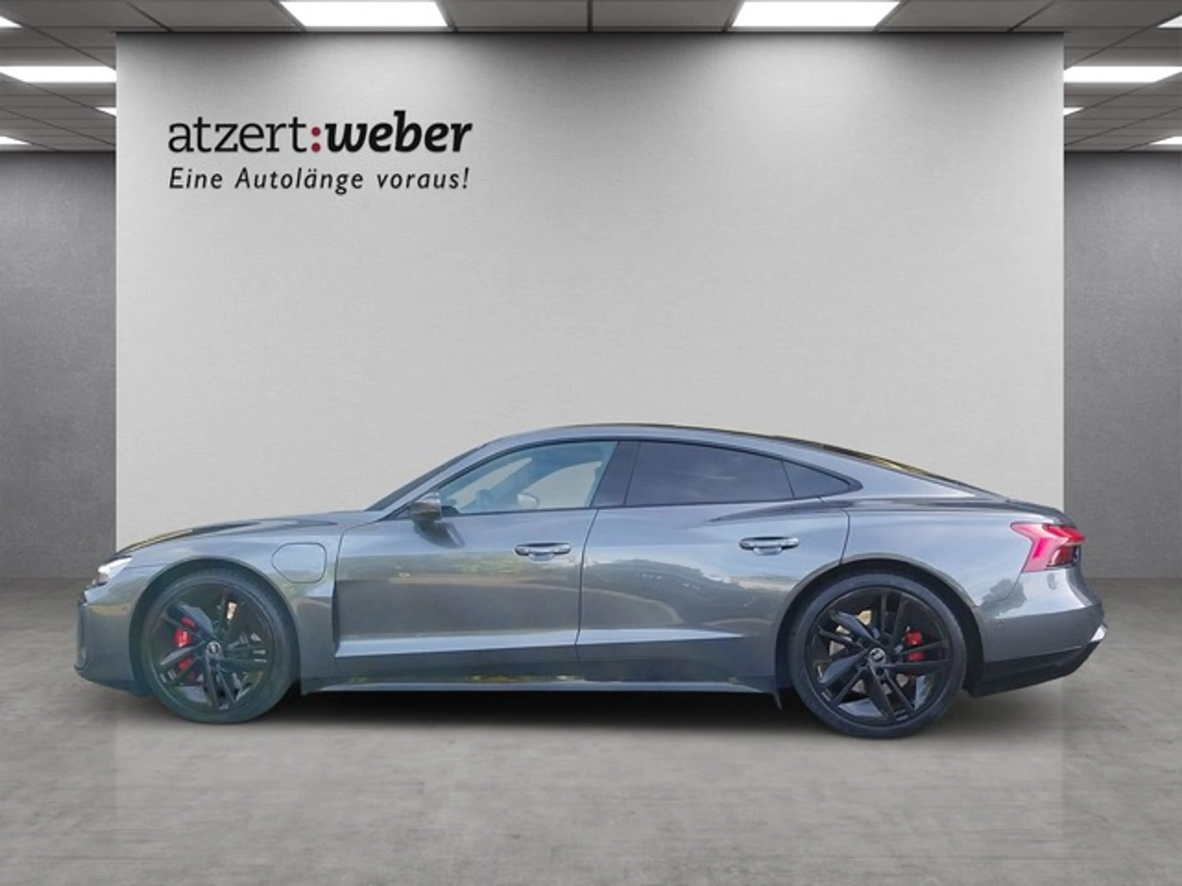 Audi e-tron GT S Laser Pano HeadUp B&O 21" StdHz Allradlenk — photo 4
