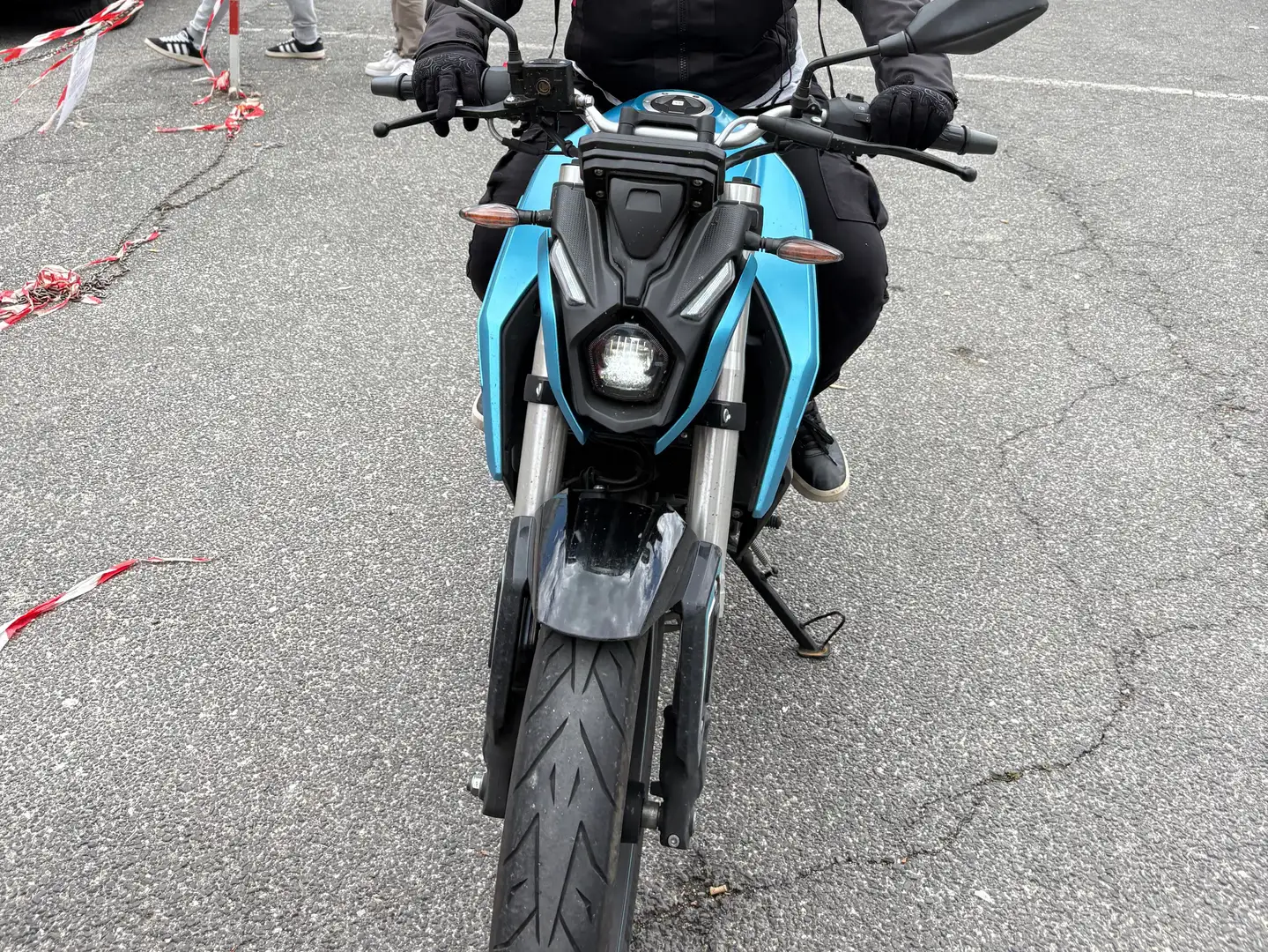 Voge R125 Bleu - 1