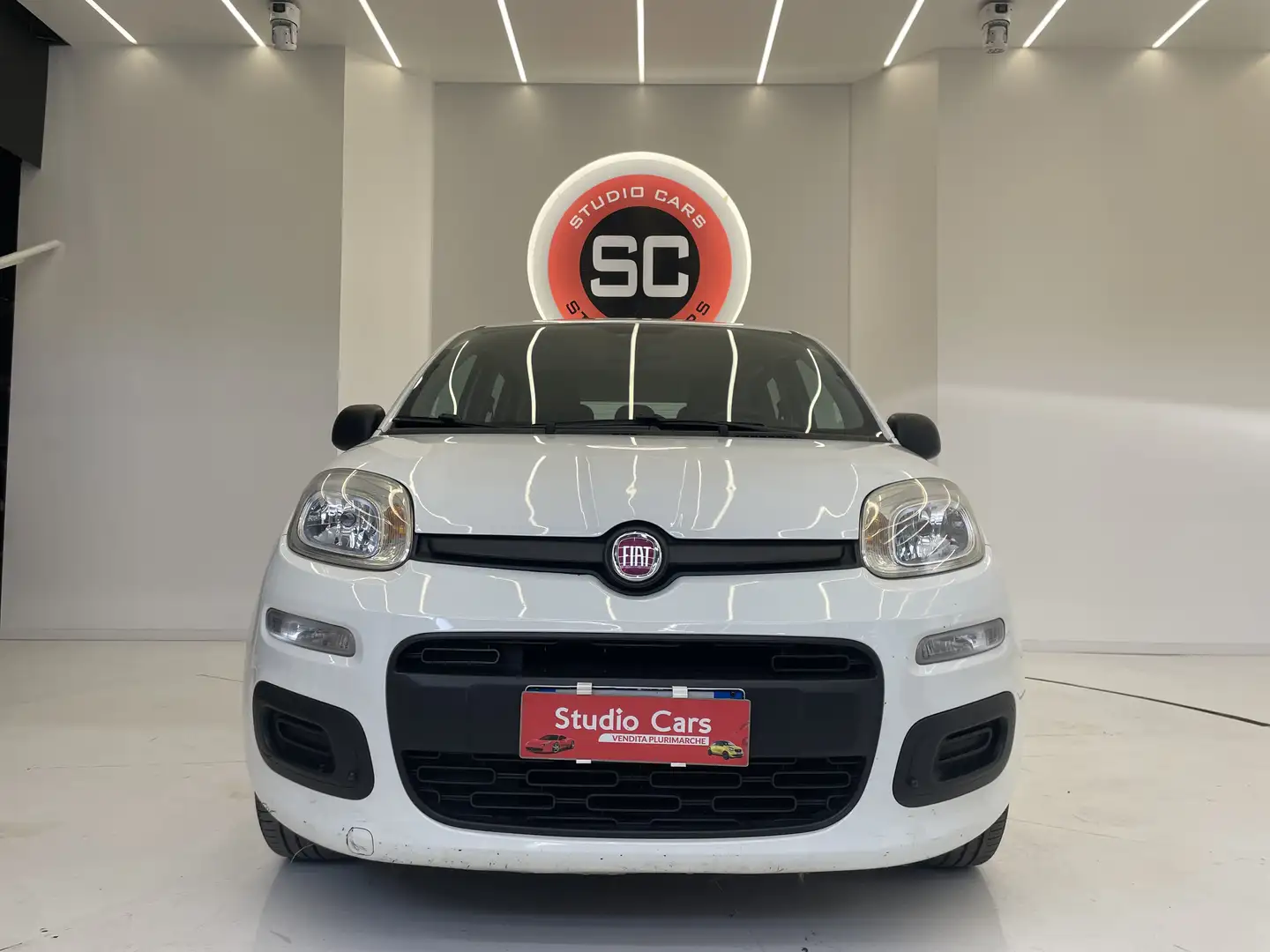 Fiat Panda 1.2 Pop 69cv - 1