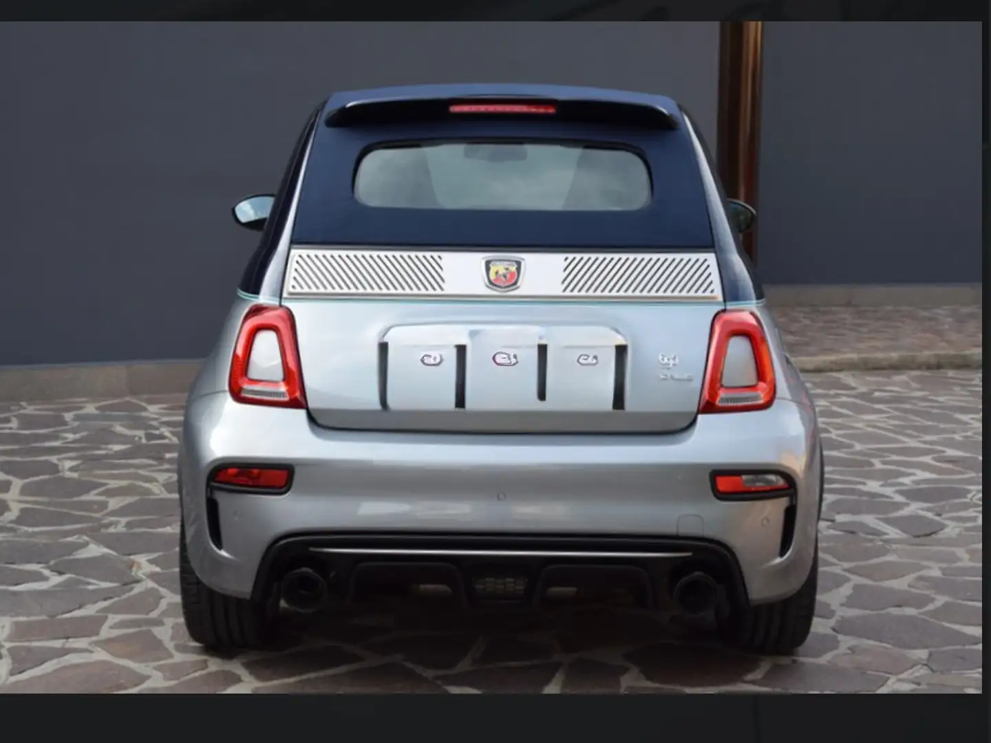 Abarth 695C 695C 1.4 16v Rivale 185cv 175 anniversary 141/175 Blu/Azzurro - 2