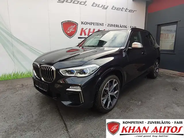 BMW X5 M 50d Aut. *ERSTBESITZ*