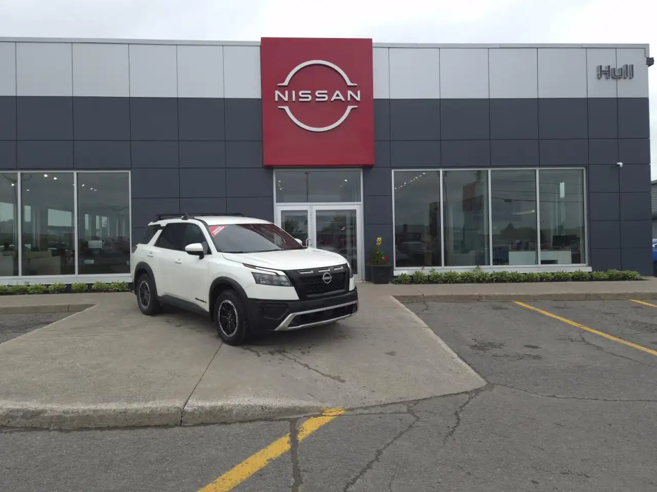 2024 Nissan Pathfinder