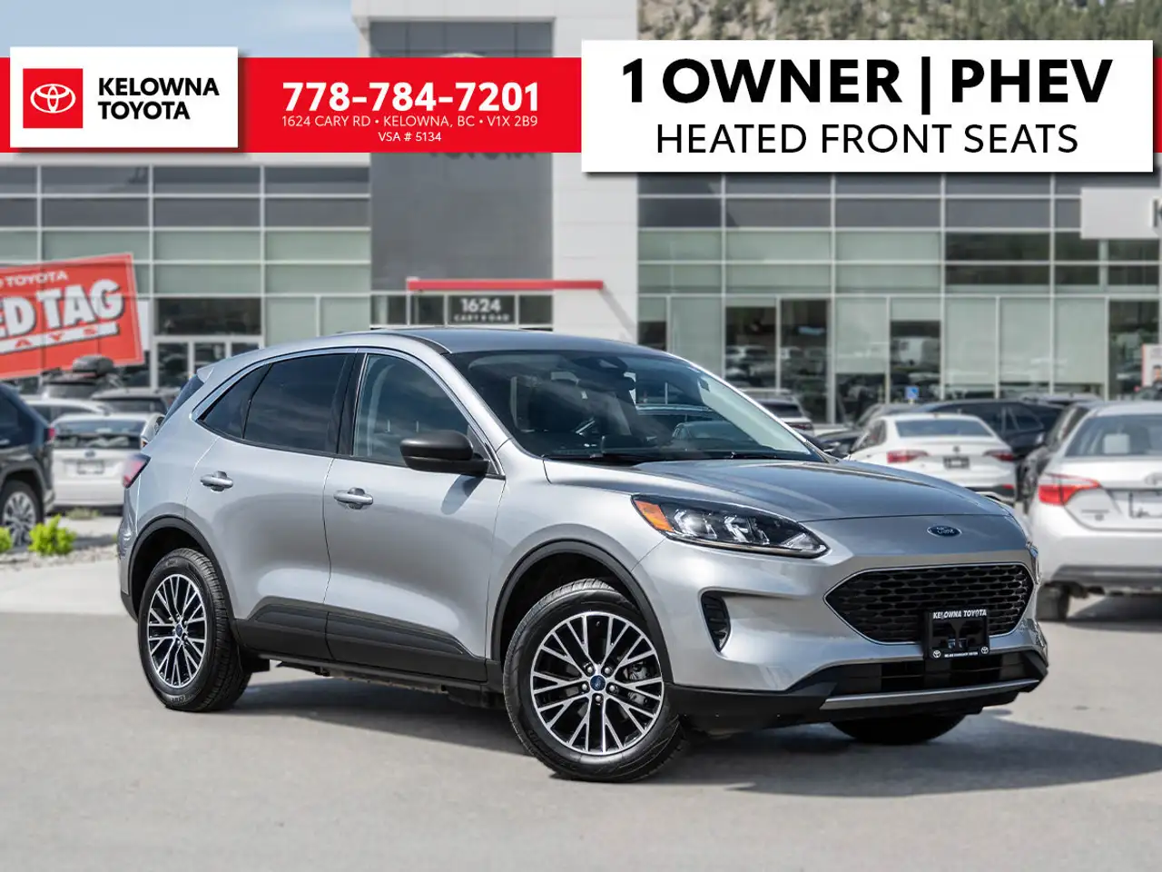 2022 Ford Escape