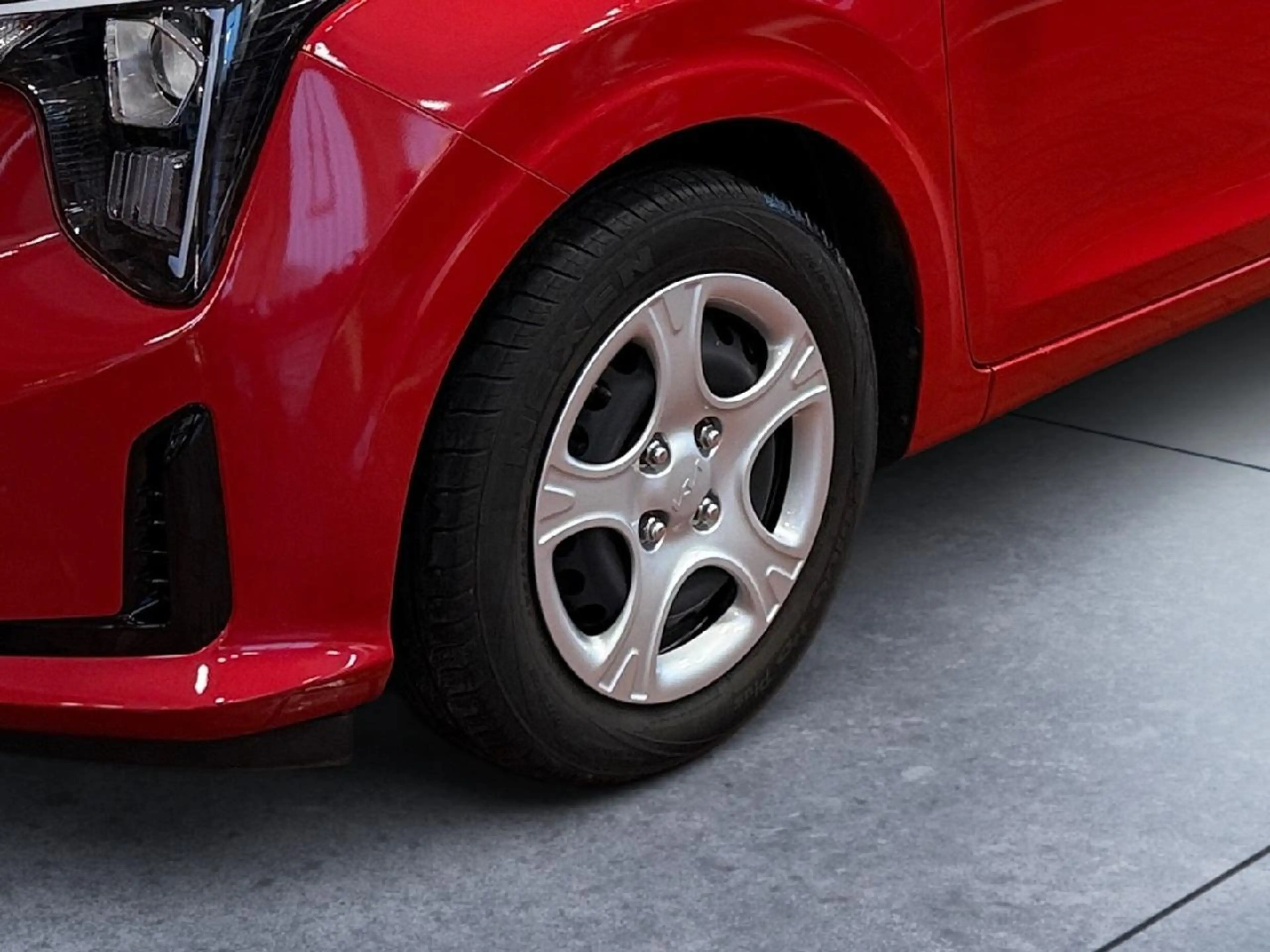 Kia Picanto Edition 7 2024 — photo 4