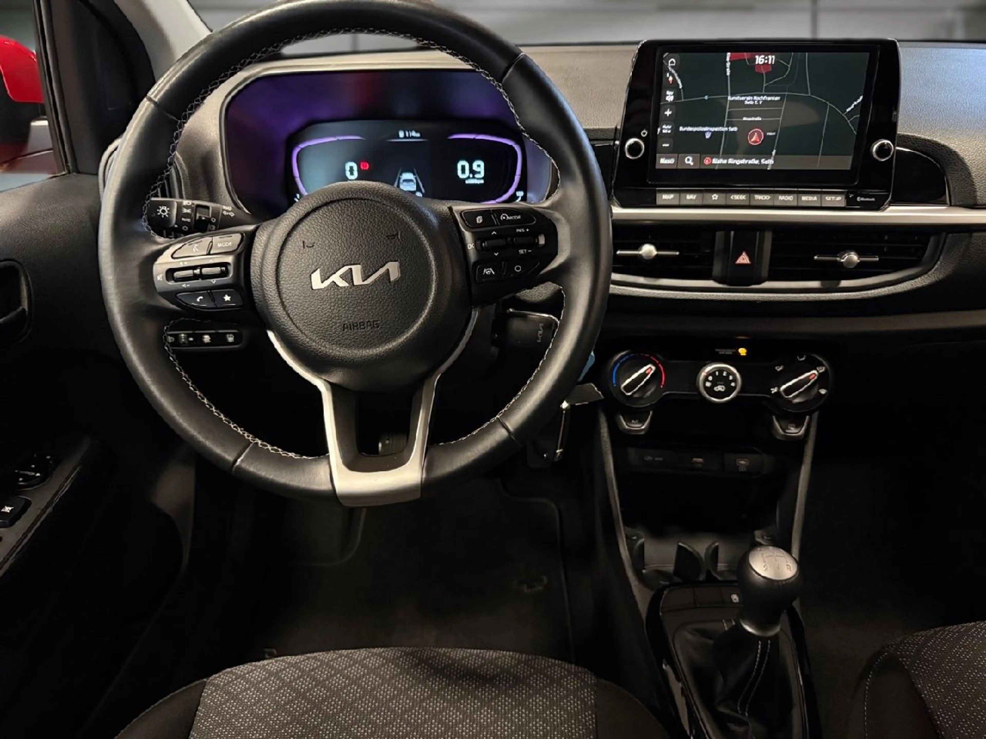 Kia Picanto Edition 7 2024 — photo 12