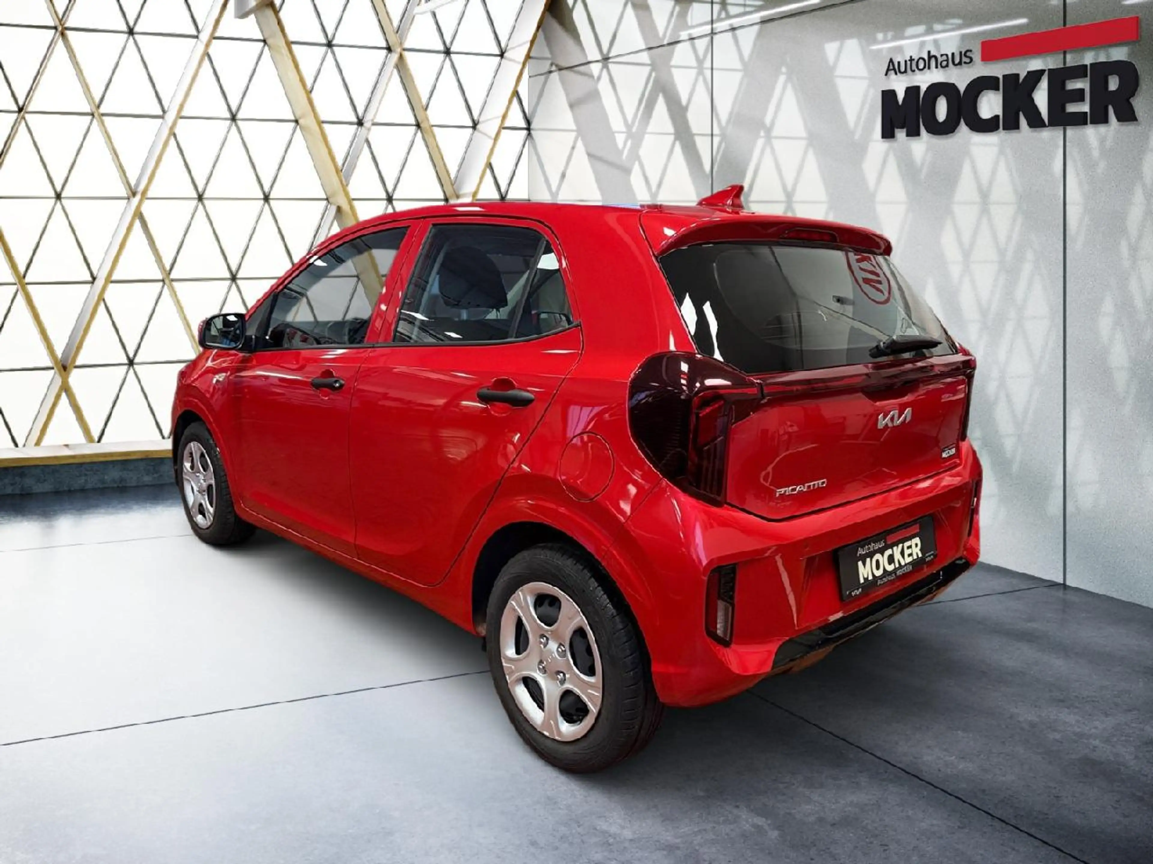 Kia Picanto Edition 7 2024 — photo 8