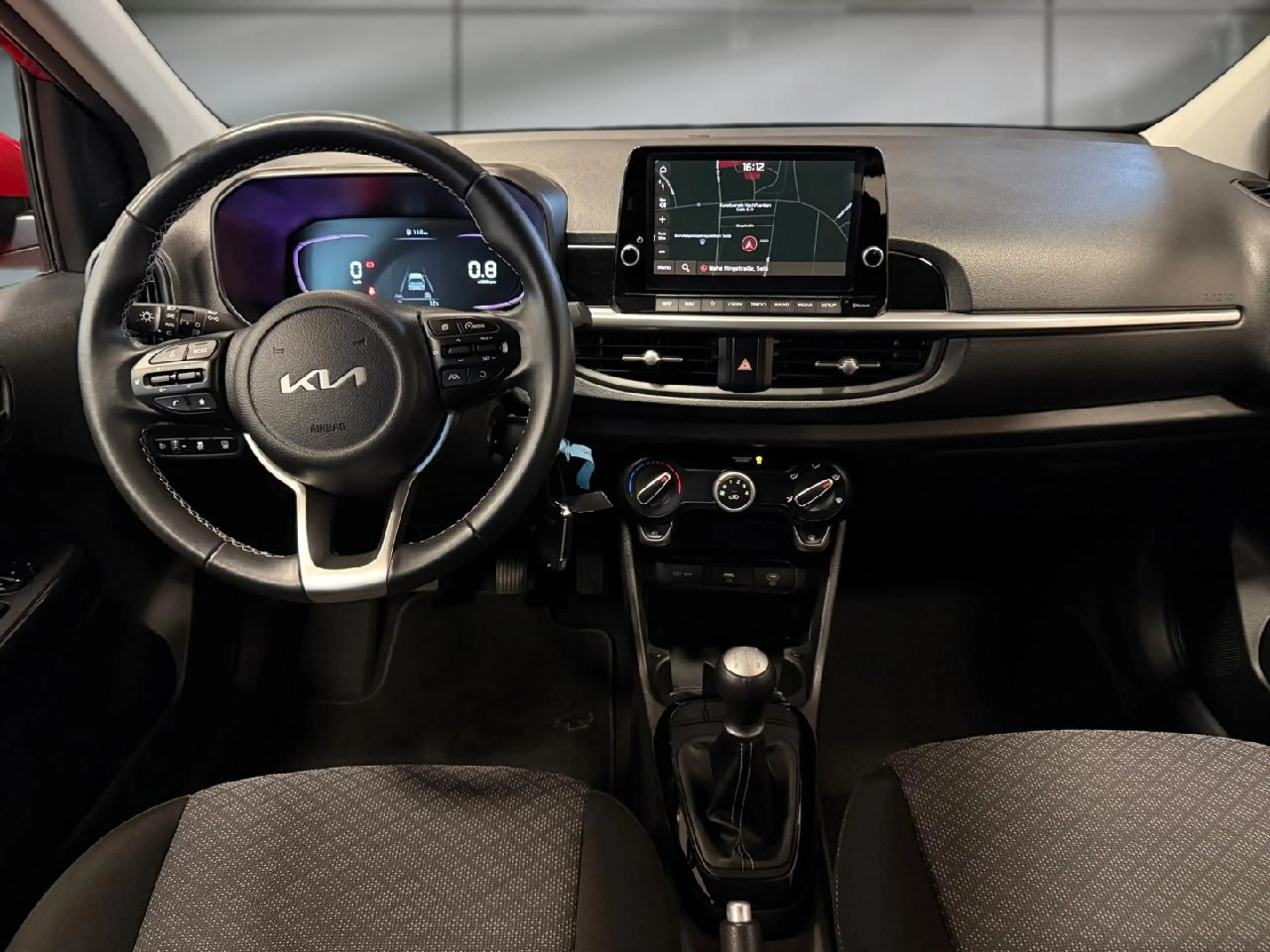 Kia Picanto Edition 7 2024 — photo 13