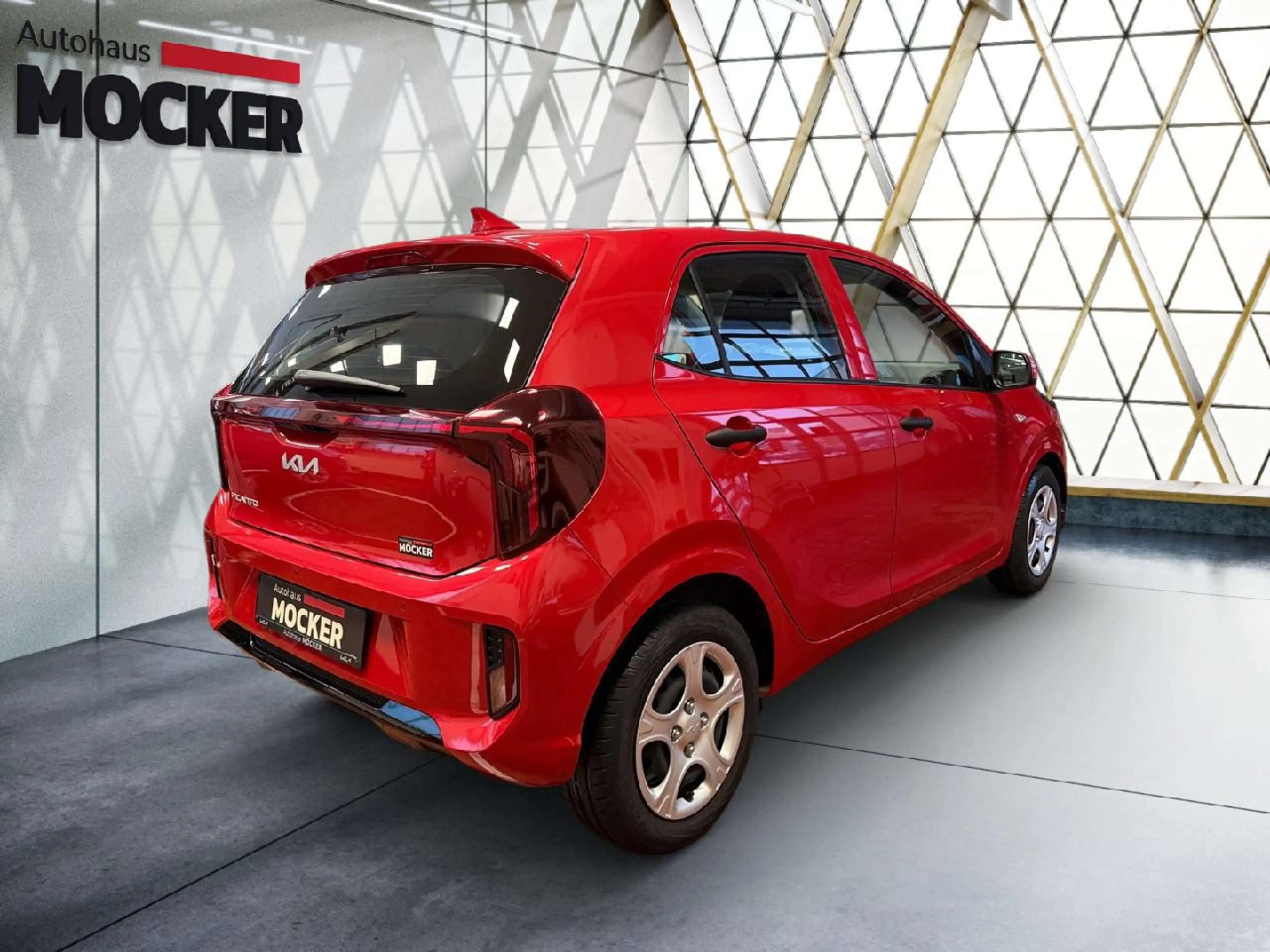 Kia Picanto Edition 7 2024 — photo 7