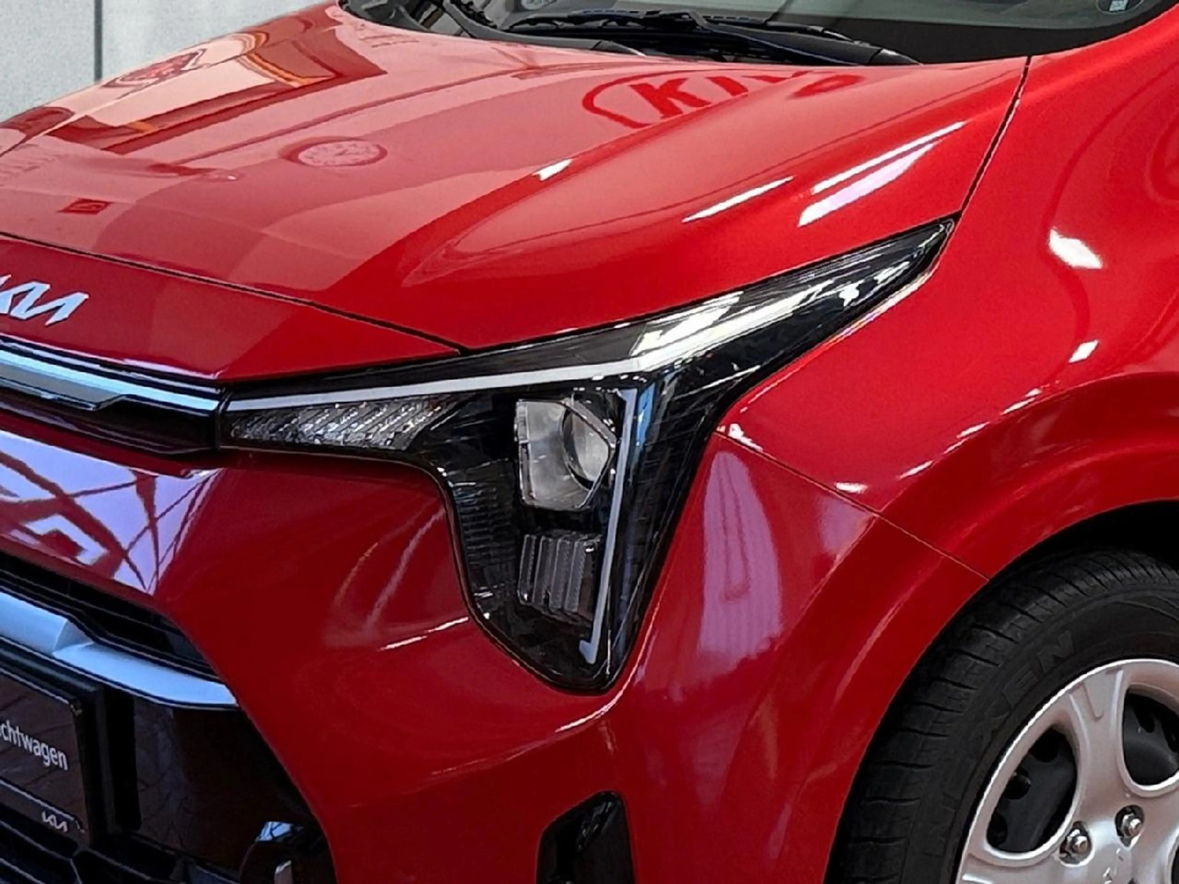 Kia Picanto Edition 7 2024 — photo 3