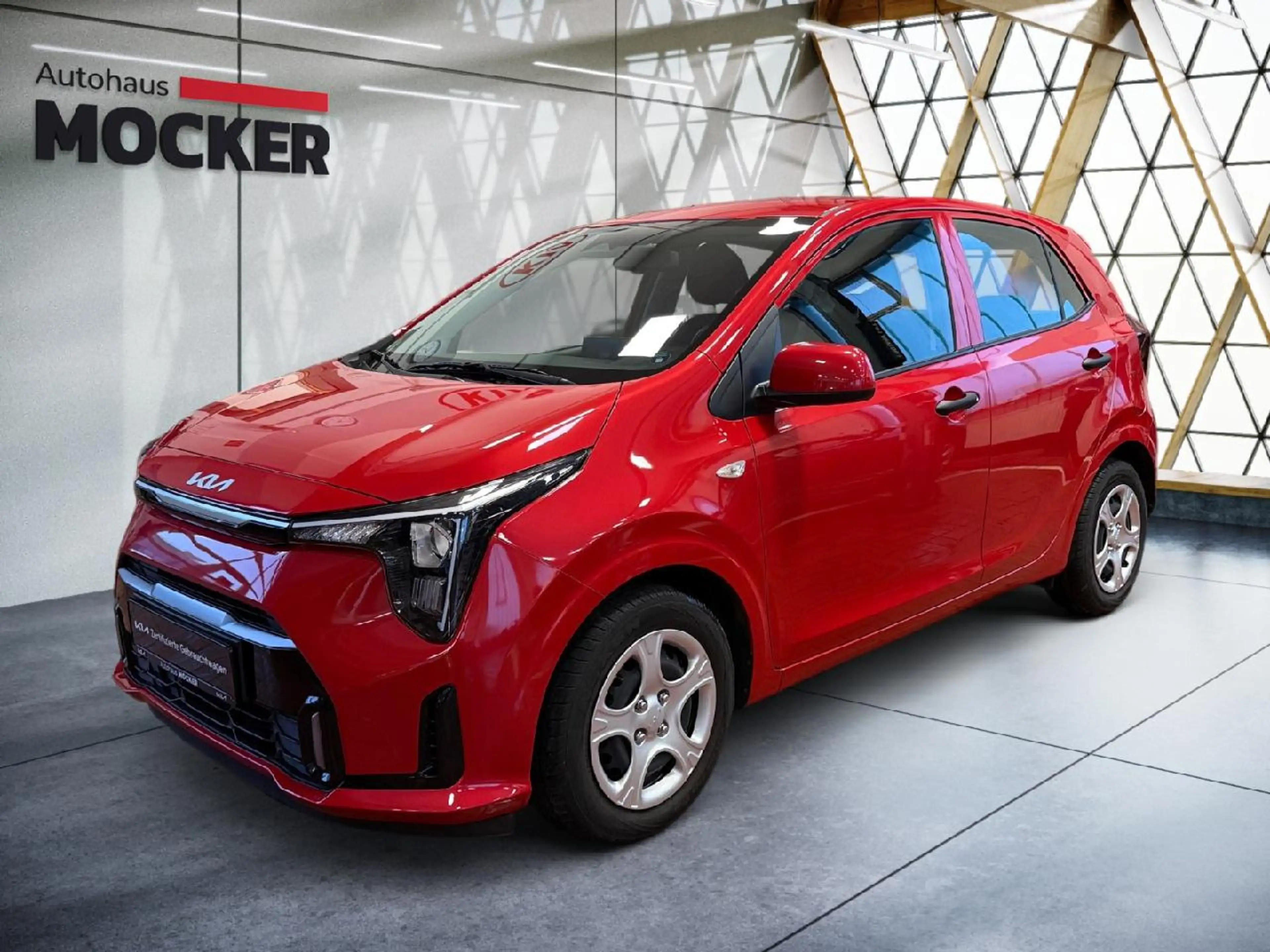 Kia Picanto Edition 7 2024 — photo 2