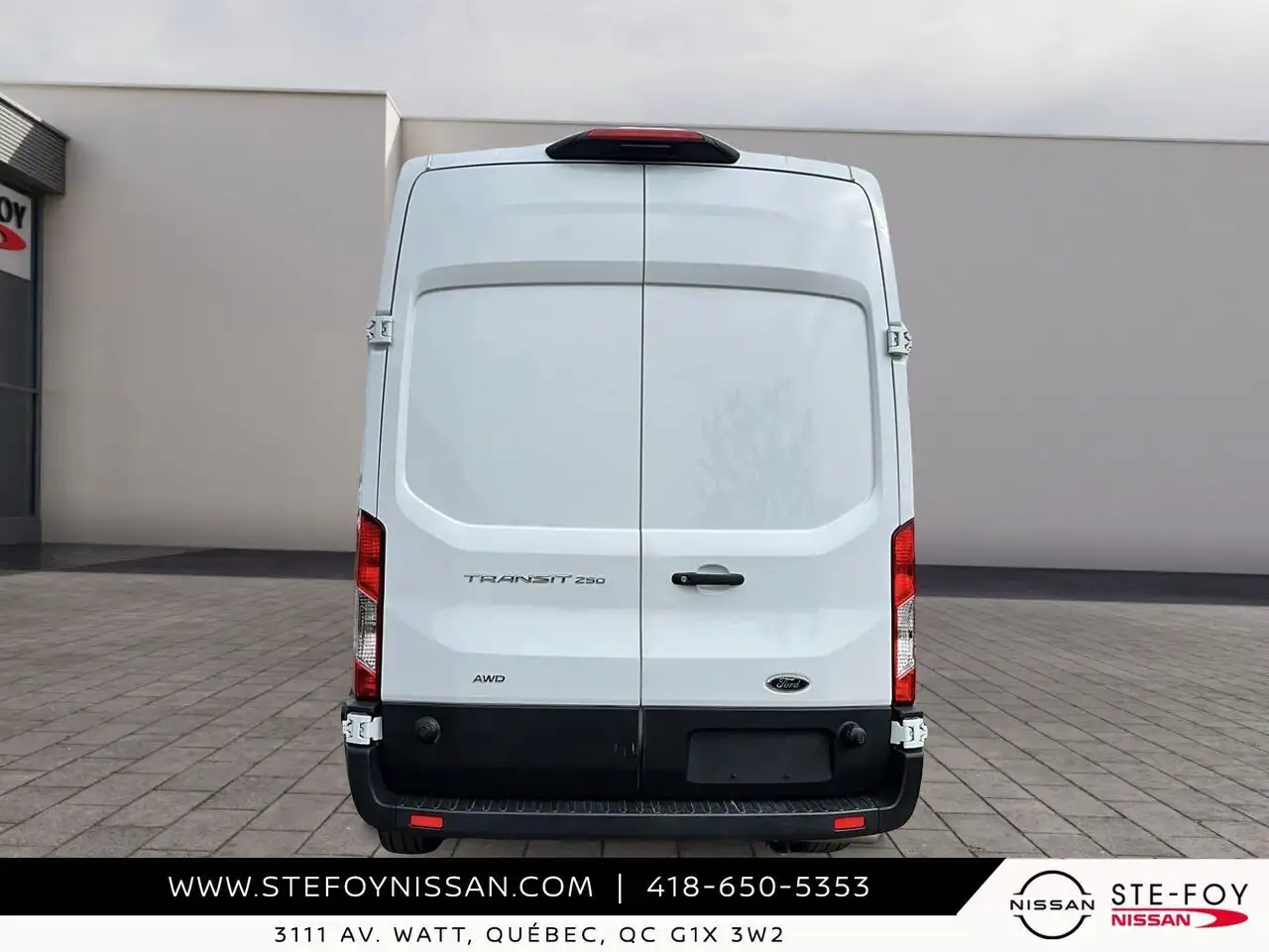 Ford Transit Cargo Van fotografie Ford Transit Cargo Van