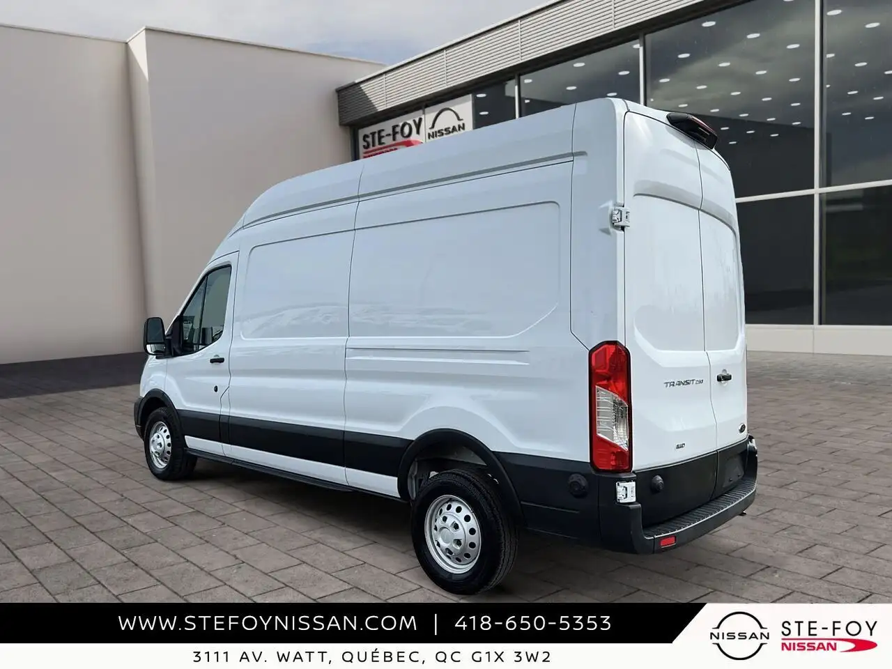 Ford Transit Cargo Van fotografie Ford Transit Cargo Van