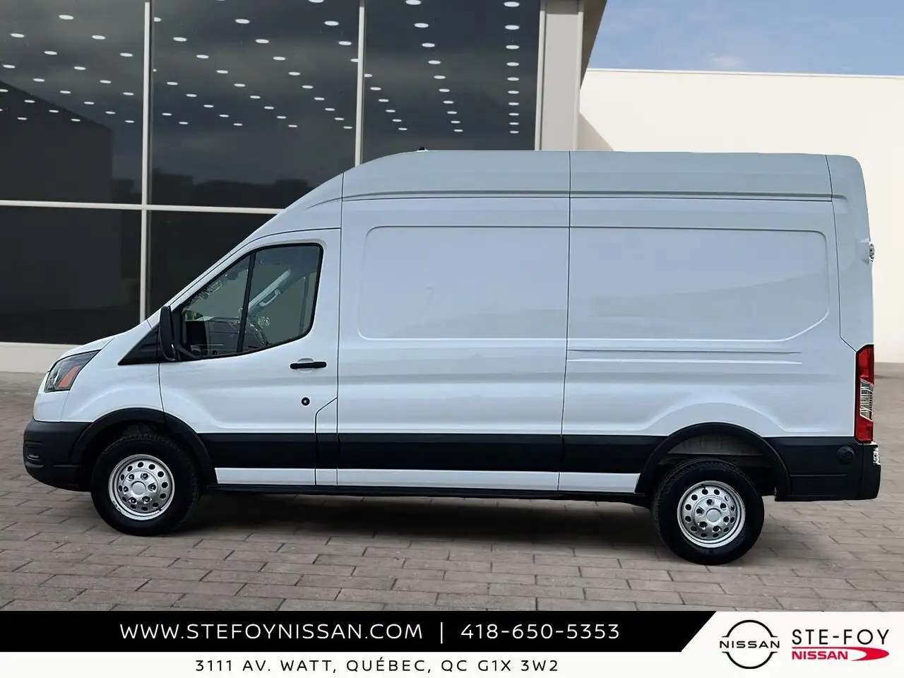 Ford Transit Cargo Van fotografie Ford Transit Cargo Van