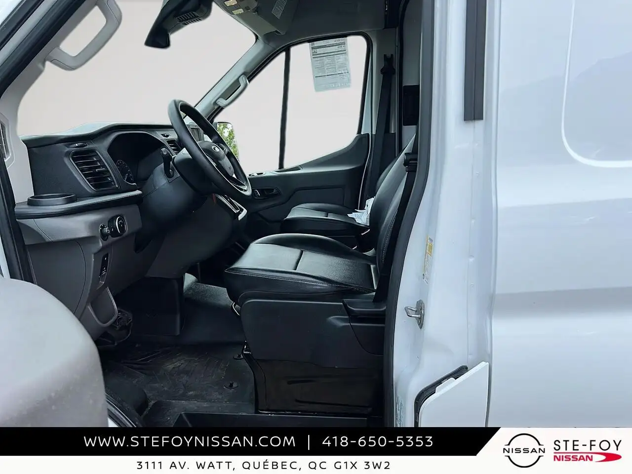 Ford Transit Cargo Van fotografie Ford Transit Cargo Van
