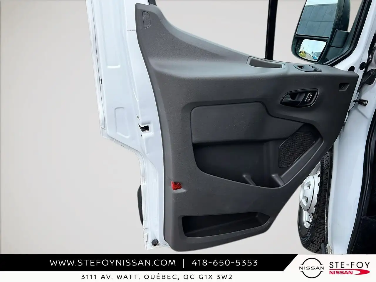 Ford Transit Cargo Van fotografie Ford Transit Cargo Van