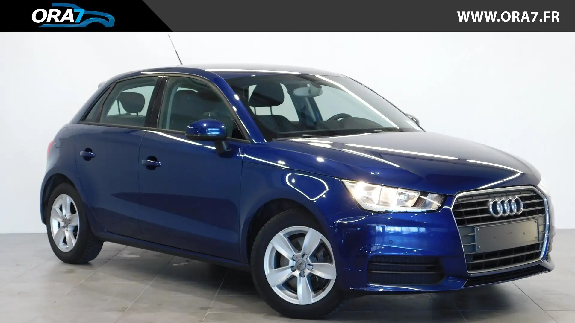 Audi A1 1.6 TDI 116CH BUSINESS LINE - 1