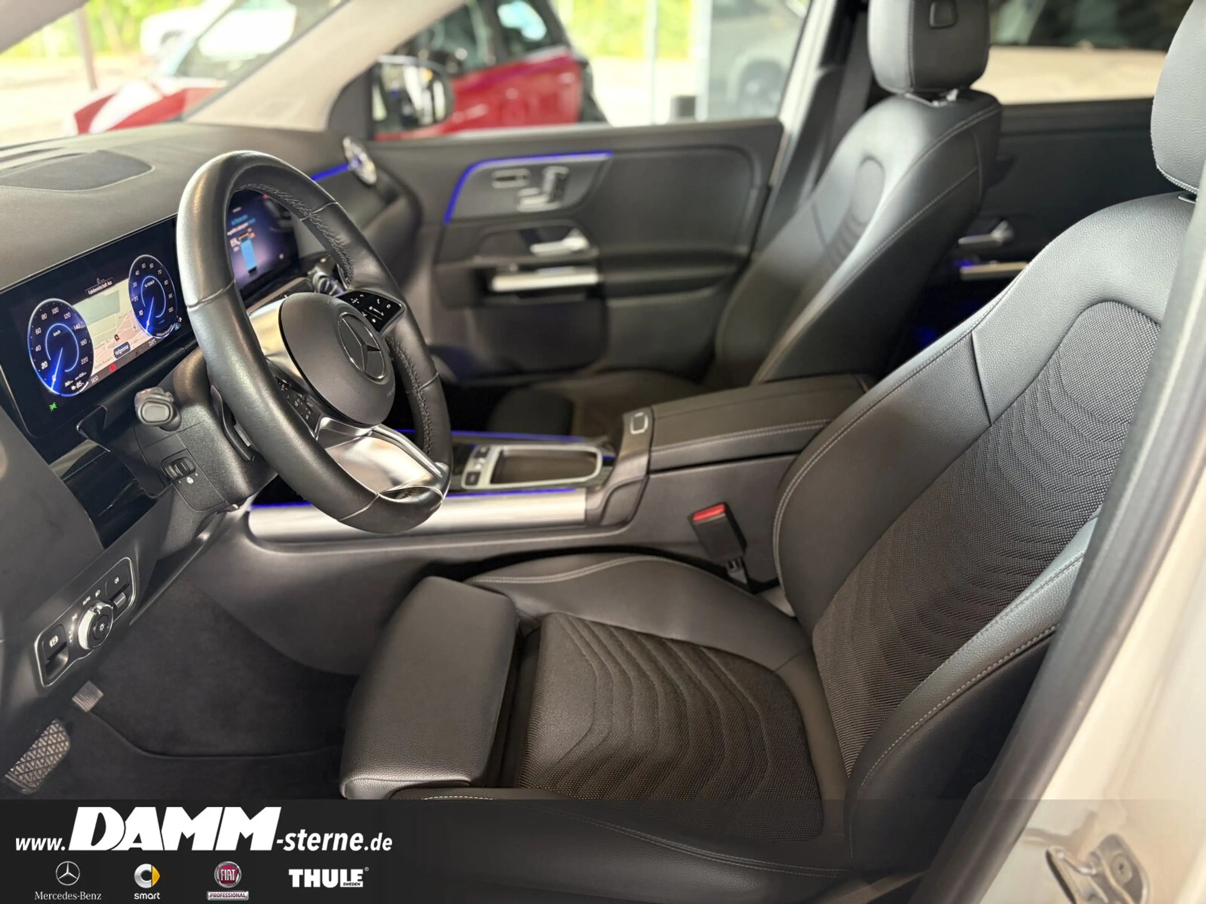 Mercedes-Benz EQA 300 EQA 300 4M Progr.Adv+/MEMORY/FAP/AHK/60M GA+Flex — photo 10