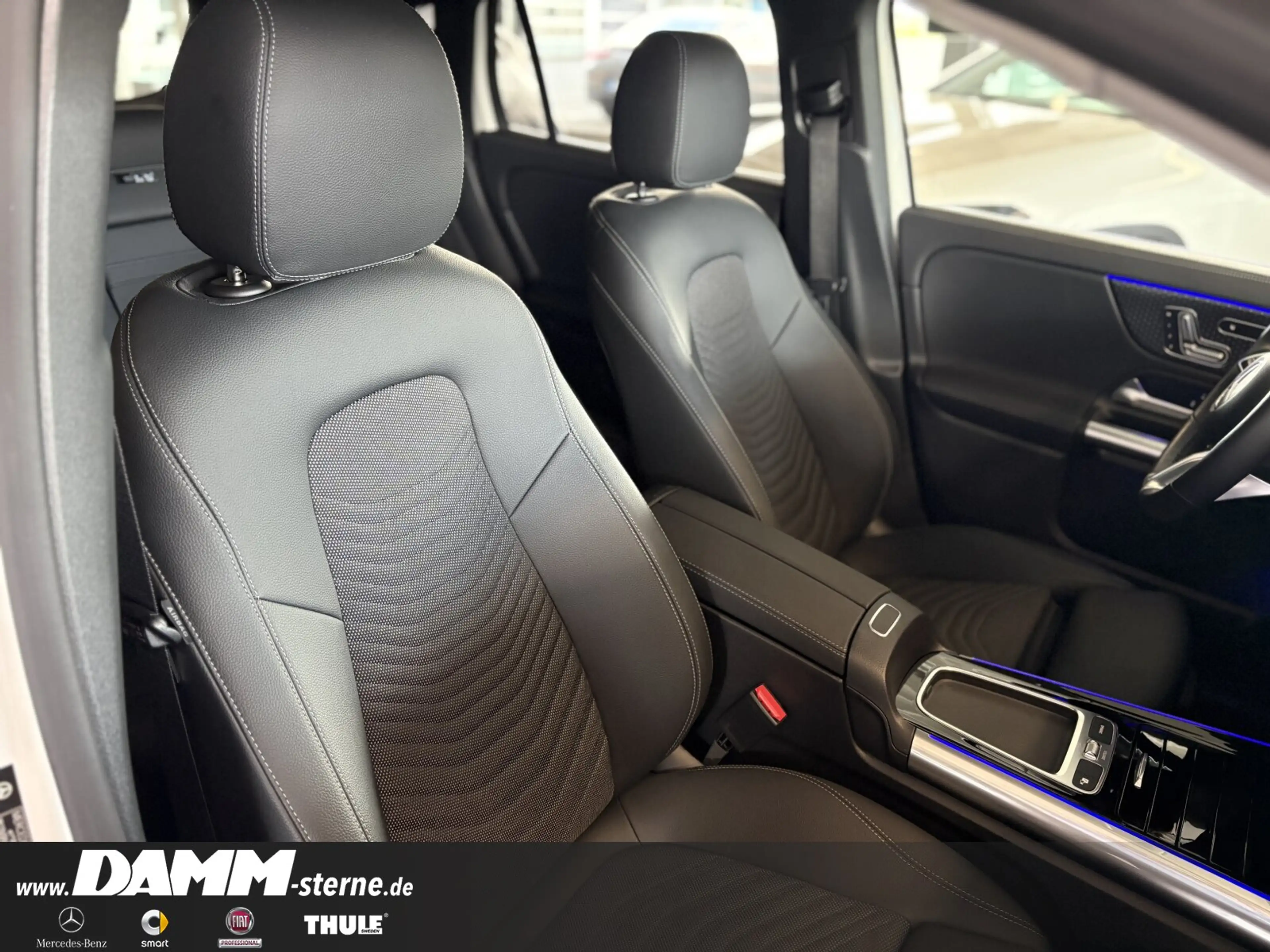 Mercedes-Benz EQA 300 EQA 300 4M Progr.Adv+/MEMORY/FAP/AHK/60M GA+Flex — photo 13