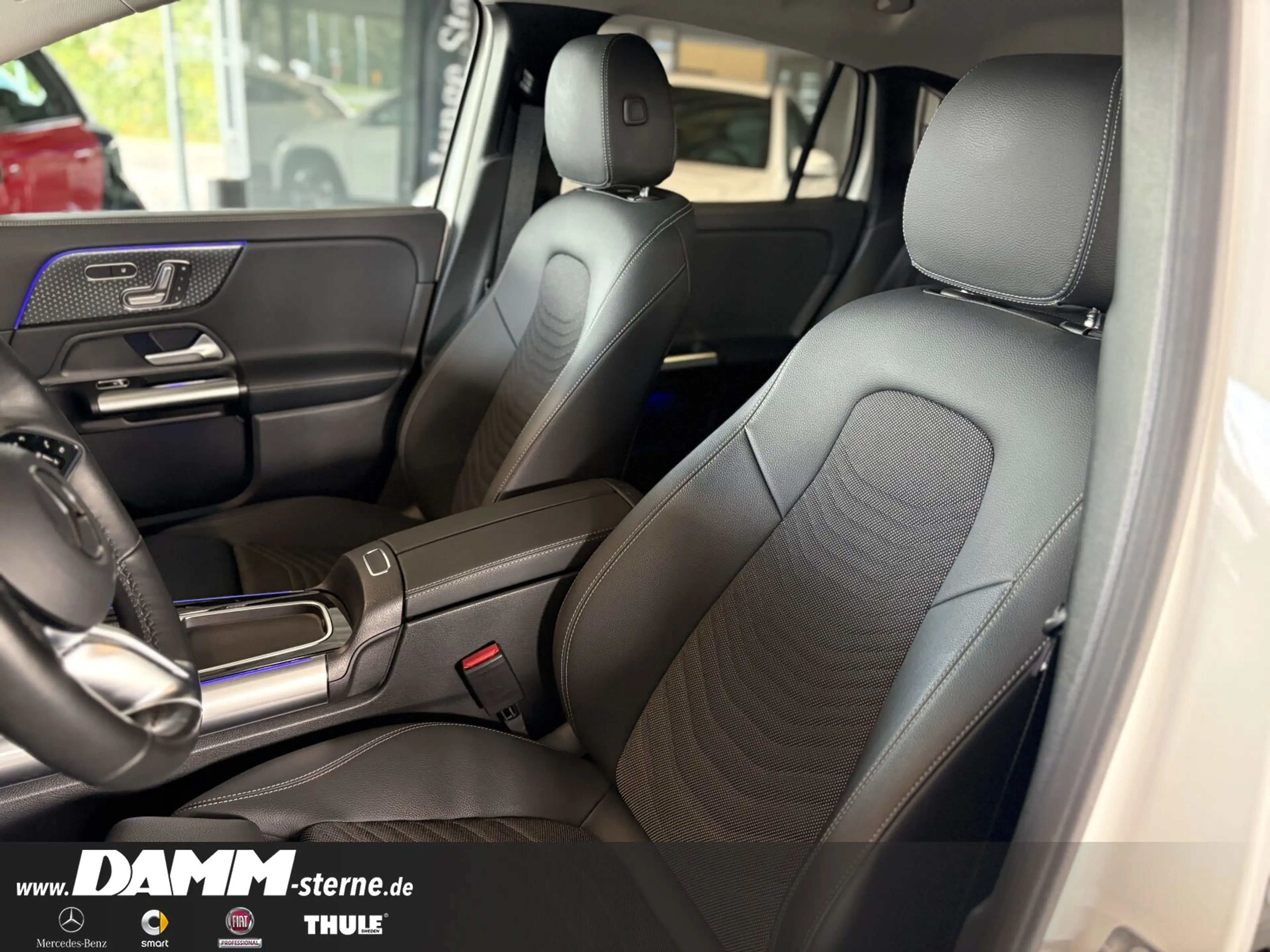 Mercedes-Benz EQA 300 EQA 300 4M Progr.Adv+/MEMORY/FAP/AHK/60M GA+Flex — photo 11