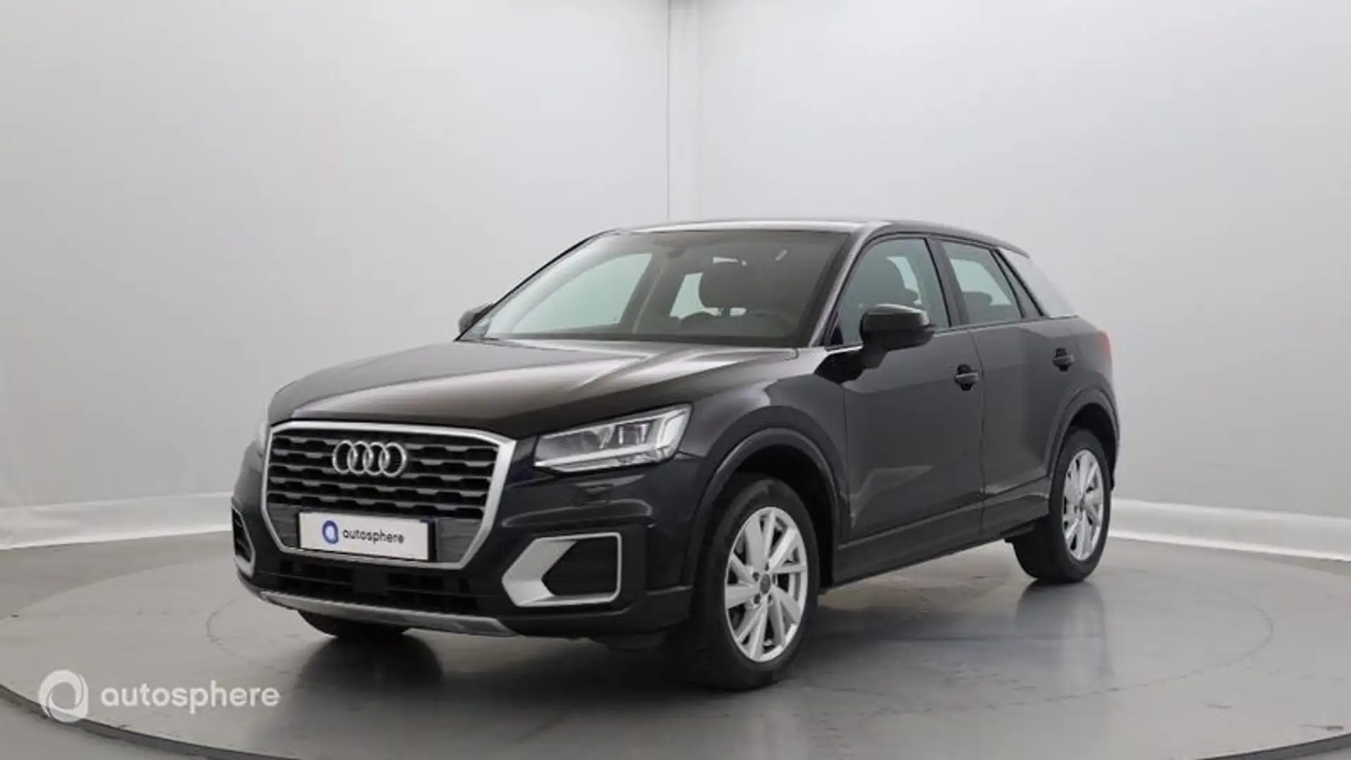 Audi Q2 30 TFSI 116ch Sport Euro6d-T - 1