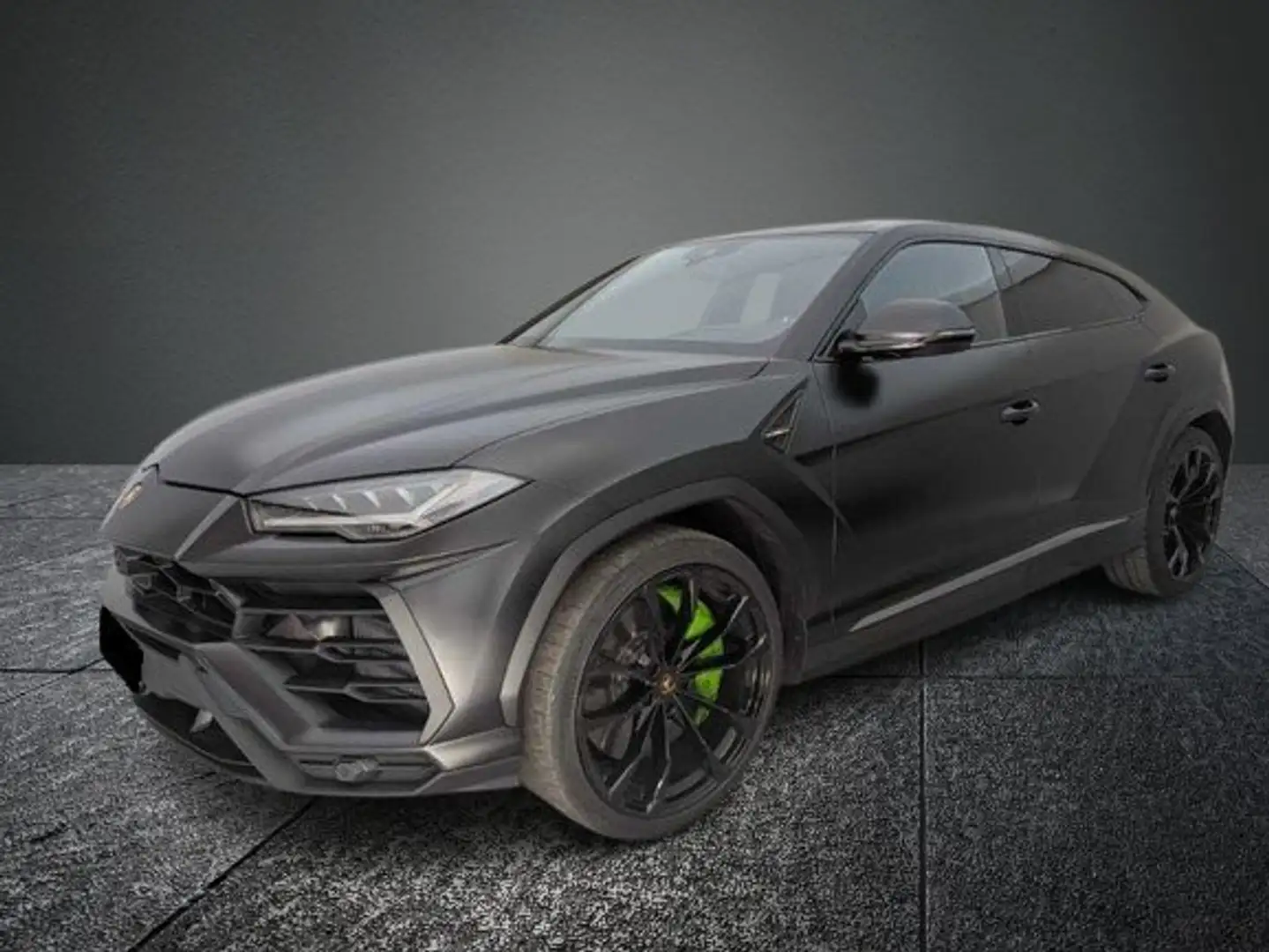 Lamborghini Urus Urus 4.0 V8 auto Černá - 1