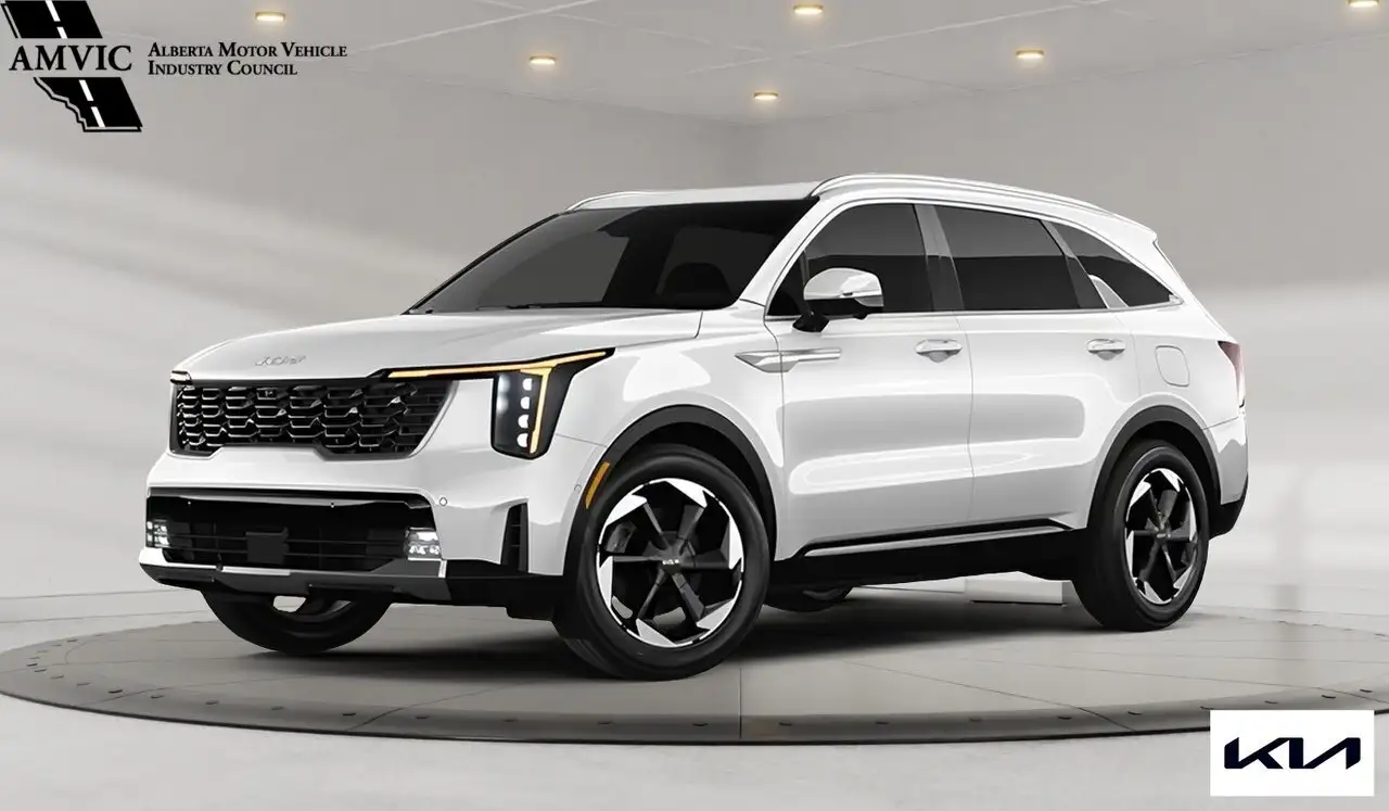 2026 Kia Sorento