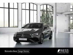 Mercedes-Benz CLA 250 e AMG Sport Night Distr Pano Ambi 360