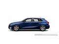 Audi A3 Sportback 30 advanced KAMERA NAVI ALU CARPLAY S... Blau - thumbnail 4