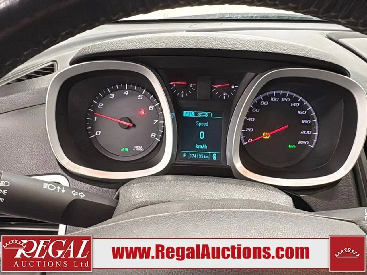 Chevrolet Equinox снимка Chevrolet Equinox