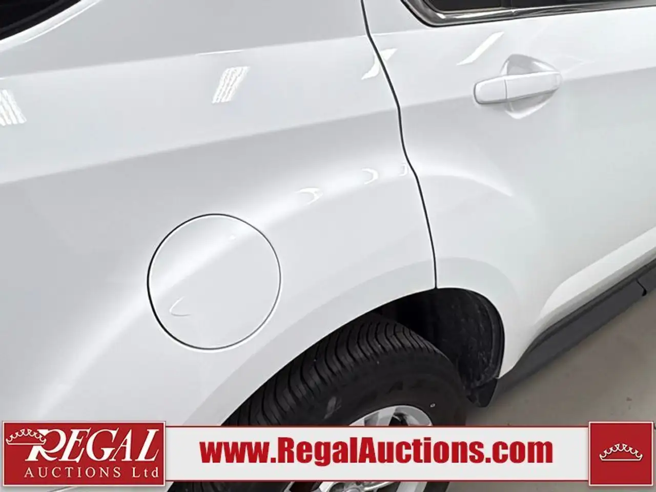Chevrolet Equinox снимка Chevrolet Equinox