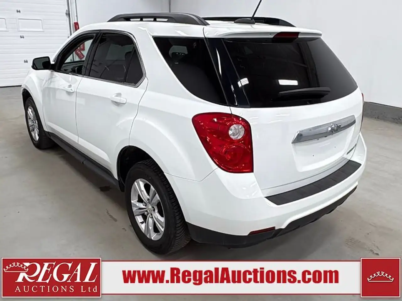 Chevrolet Equinox снимка Chevrolet Equinox