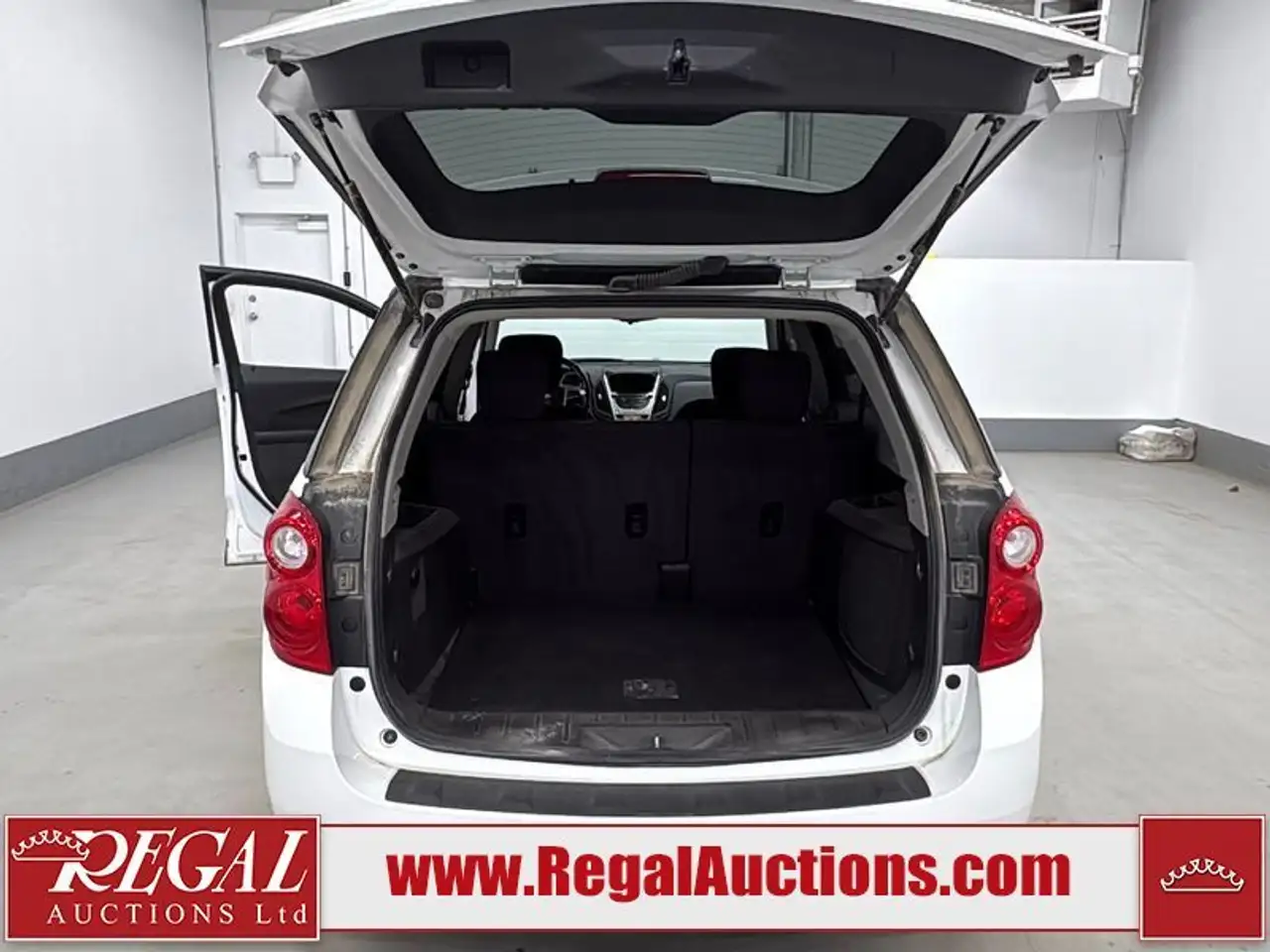 Chevrolet Equinox снимка Chevrolet Equinox