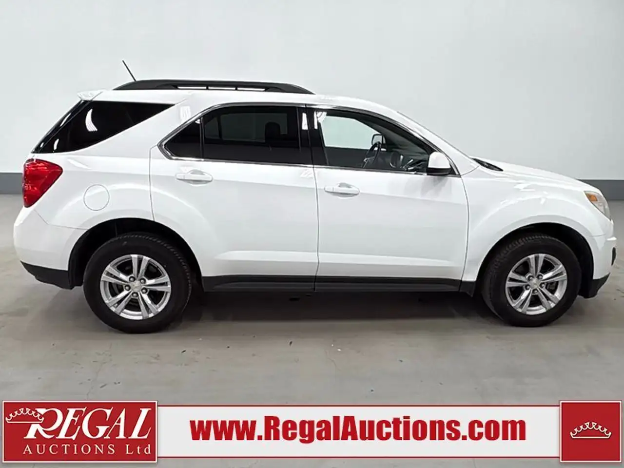 Chevrolet Equinox снимка Chevrolet Equinox