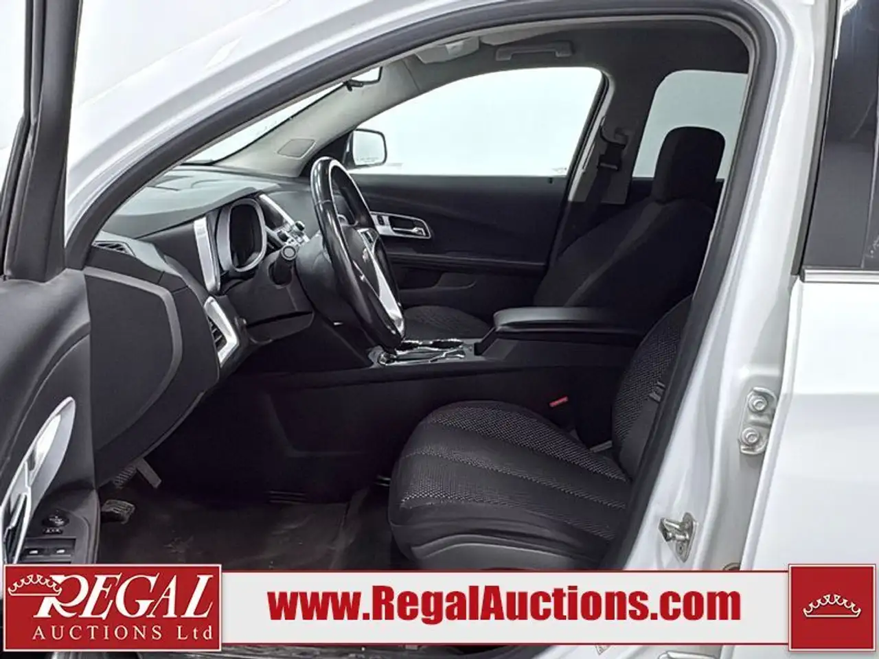 Chevrolet Equinox снимка Chevrolet Equinox