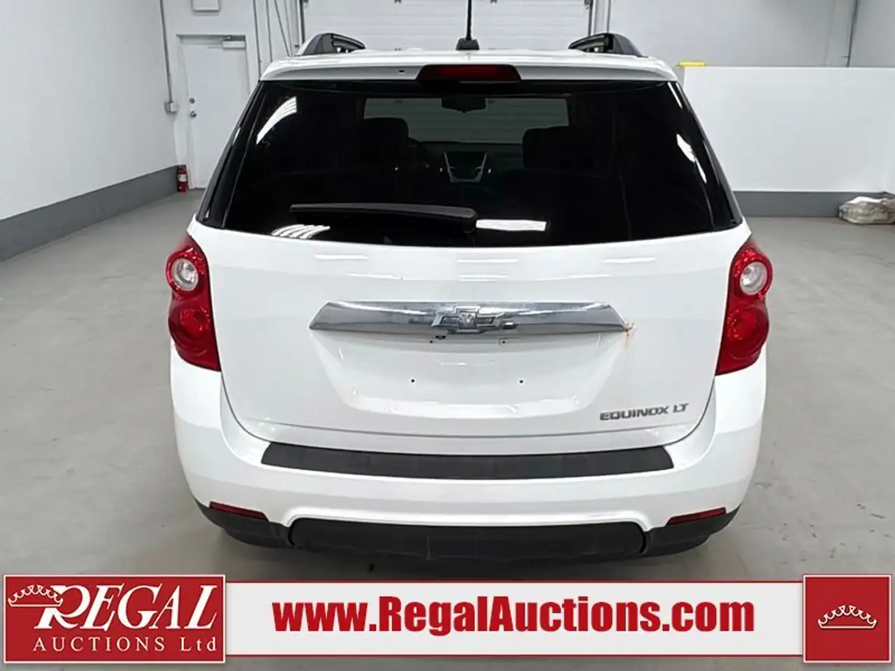 Chevrolet Equinox снимка Chevrolet Equinox
