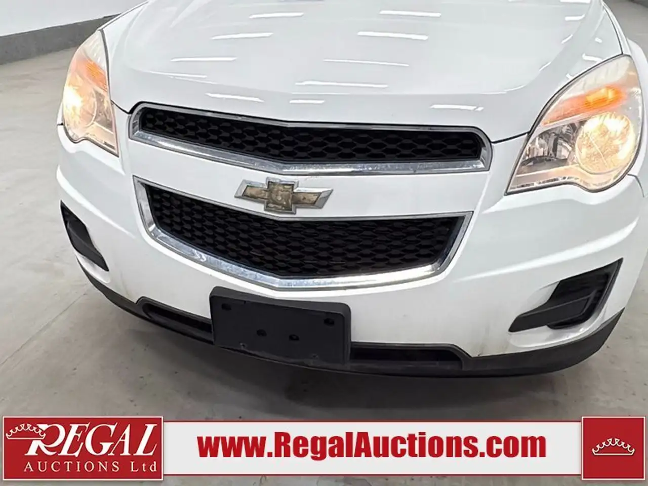 Chevrolet Equinox снимка Chevrolet Equinox