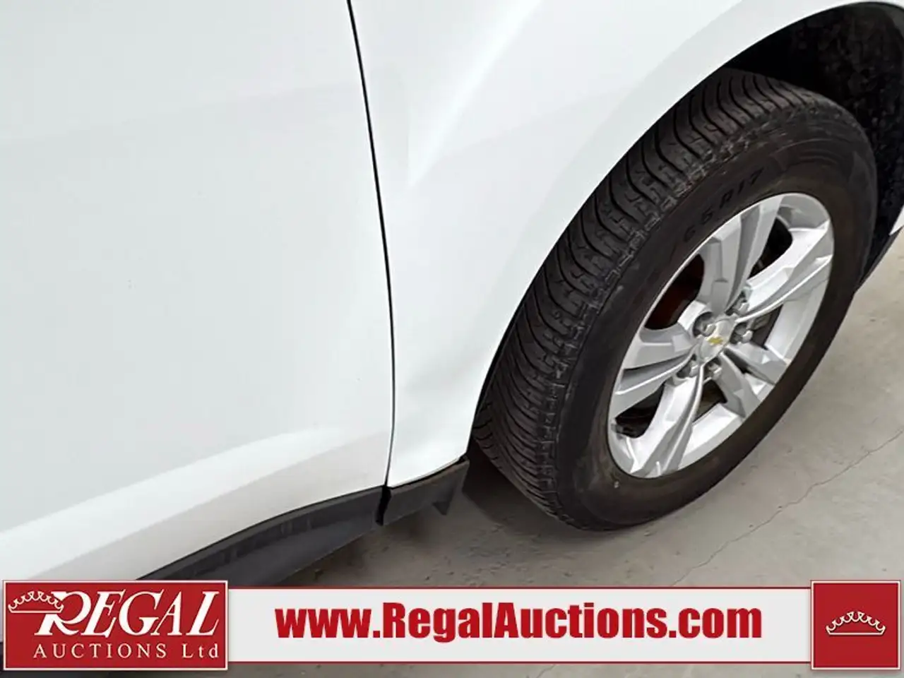 Chevrolet Equinox снимка Chevrolet Equinox