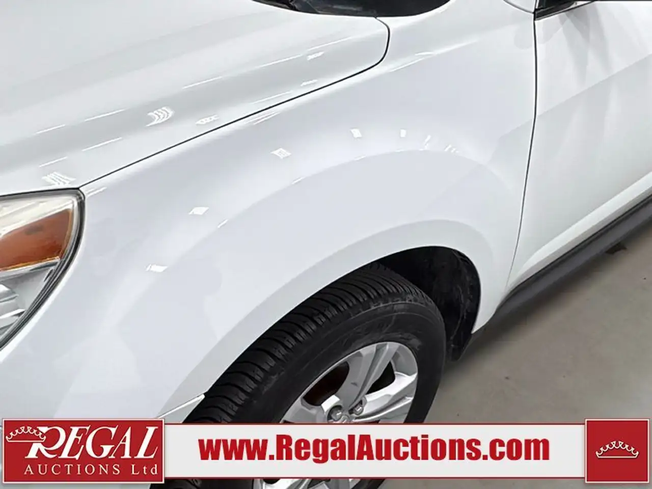 Chevrolet Equinox снимка Chevrolet Equinox