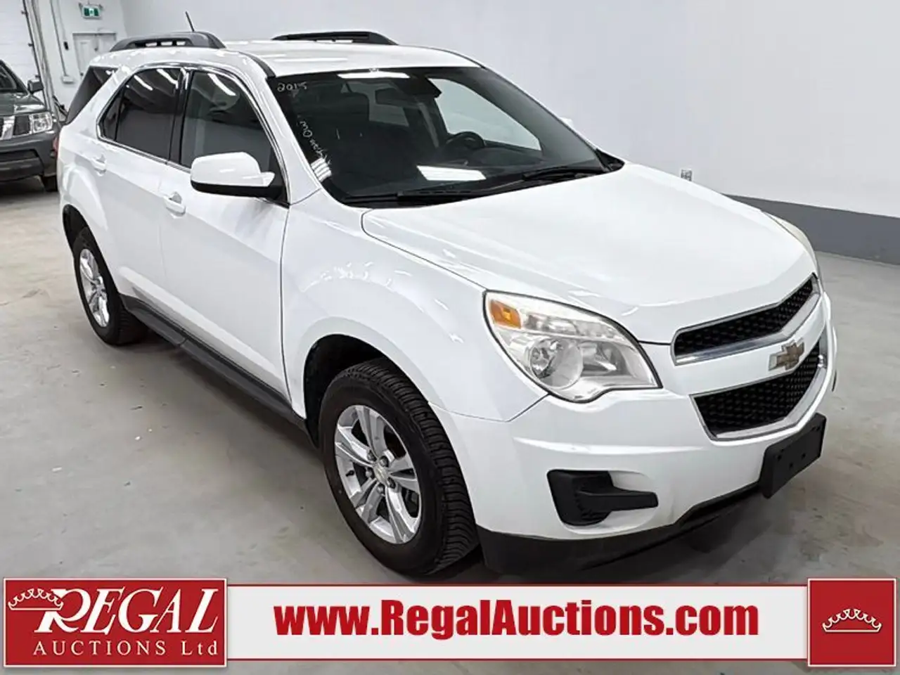 Chevrolet Equinox снимка Chevrolet Equinox