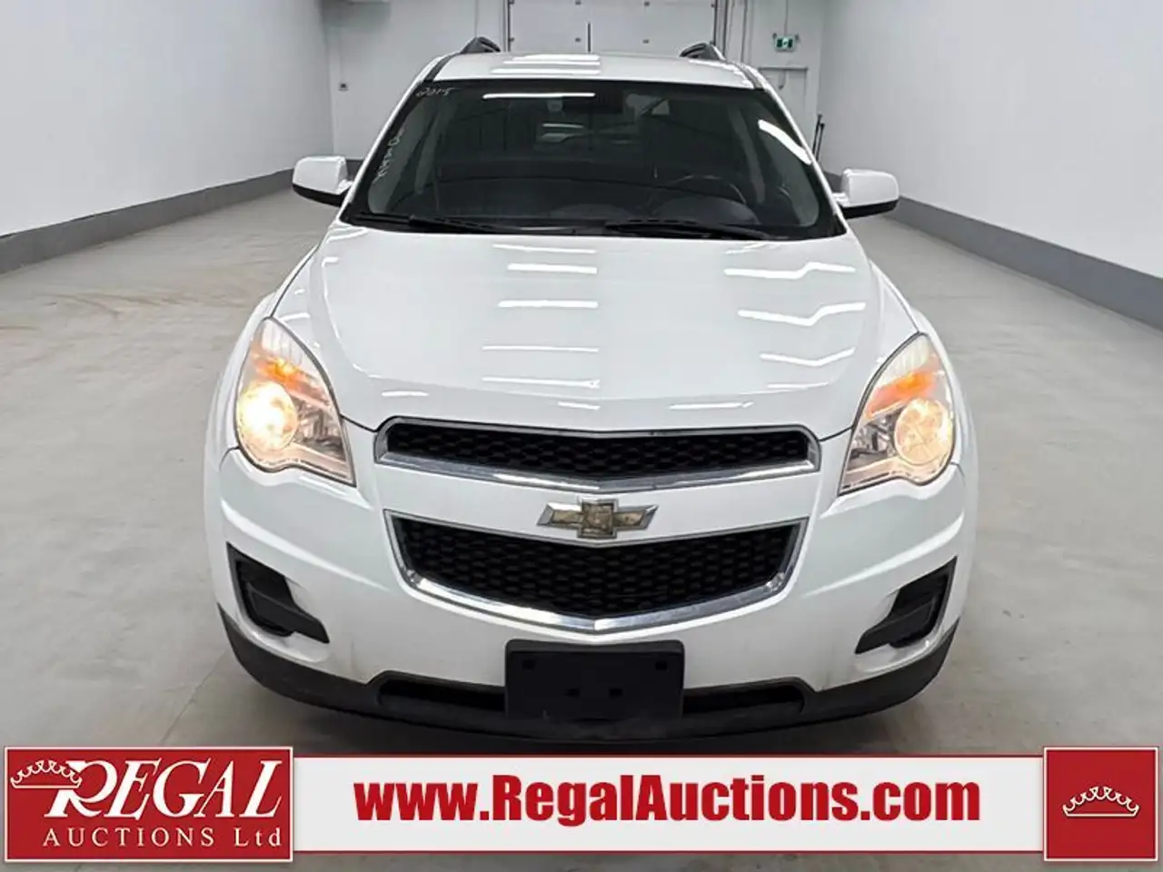 Chevrolet Equinox снимка Chevrolet Equinox