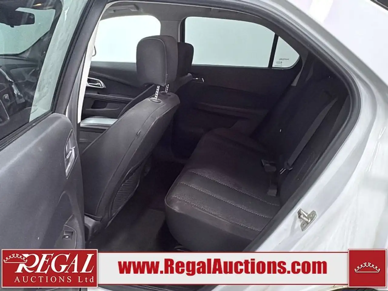 Chevrolet Equinox снимка Chevrolet Equinox